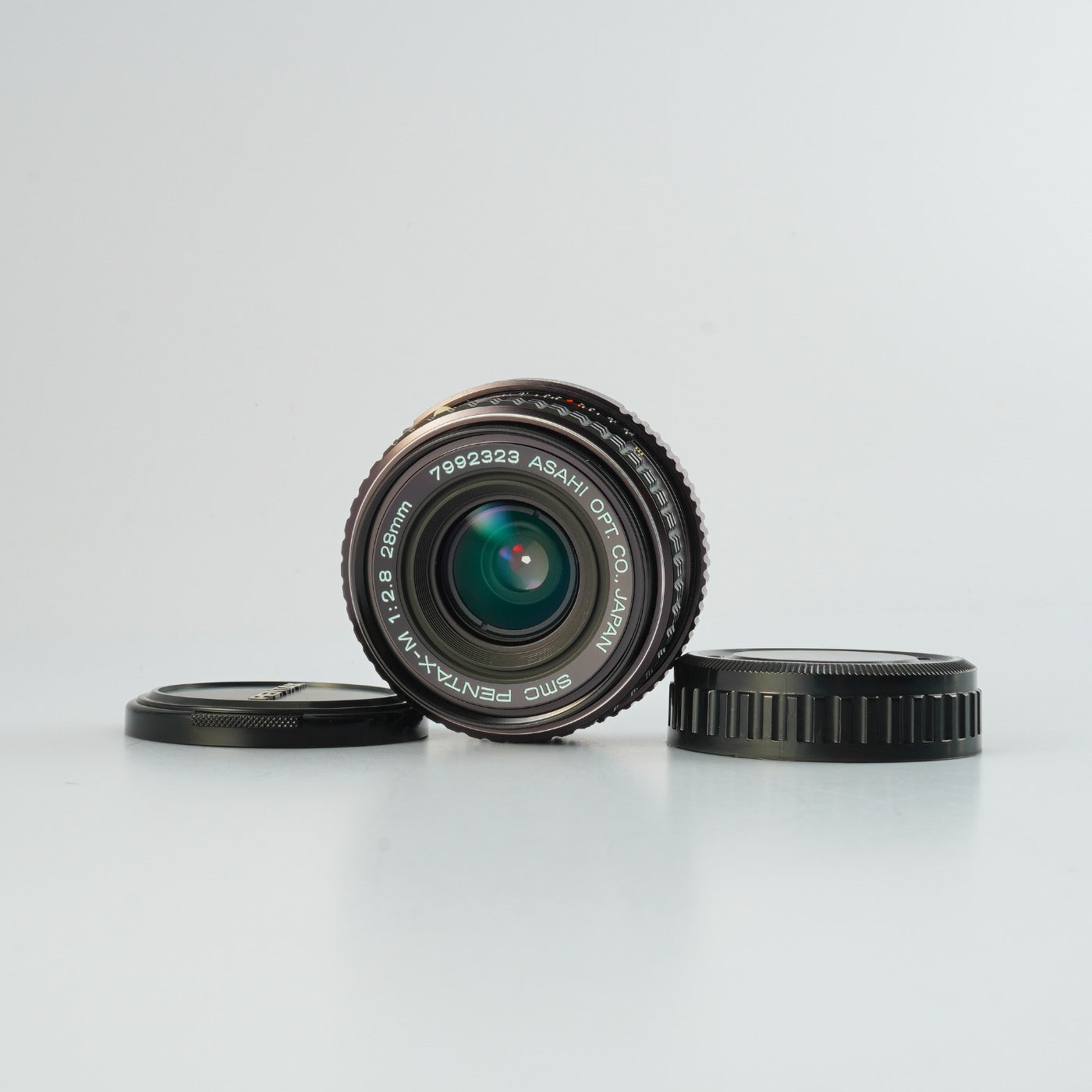 SMC PENTAX M 28mm F/2.8 (Pentax K用) 単焦点レンズ