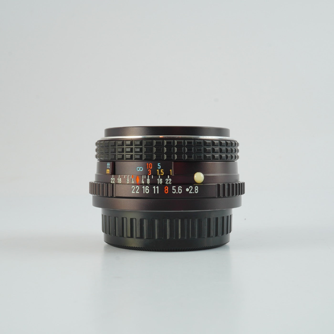 SMC PENTAX M 28mm F/2.8 (Pentax K用) 単焦点レンズ