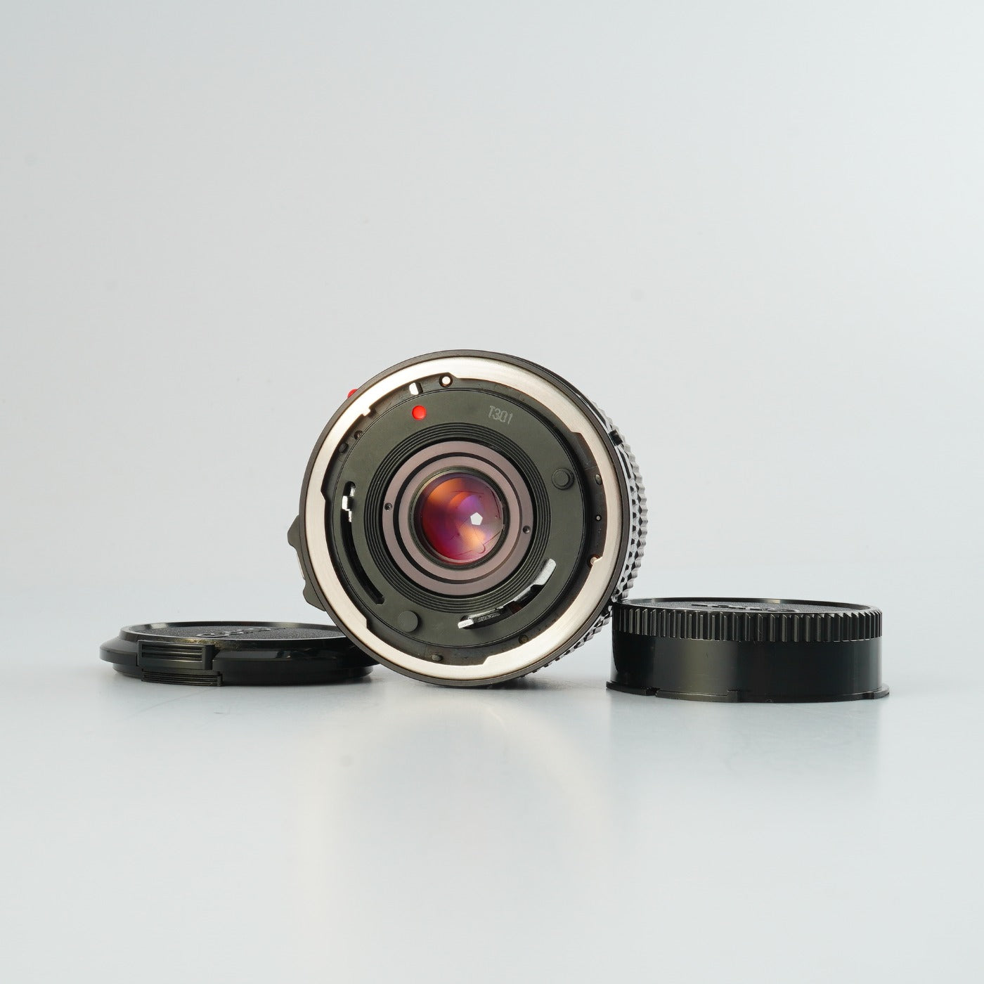 【Serviced】 Canon New FD NFD 28mm F/2.8 単焦点レンズ
