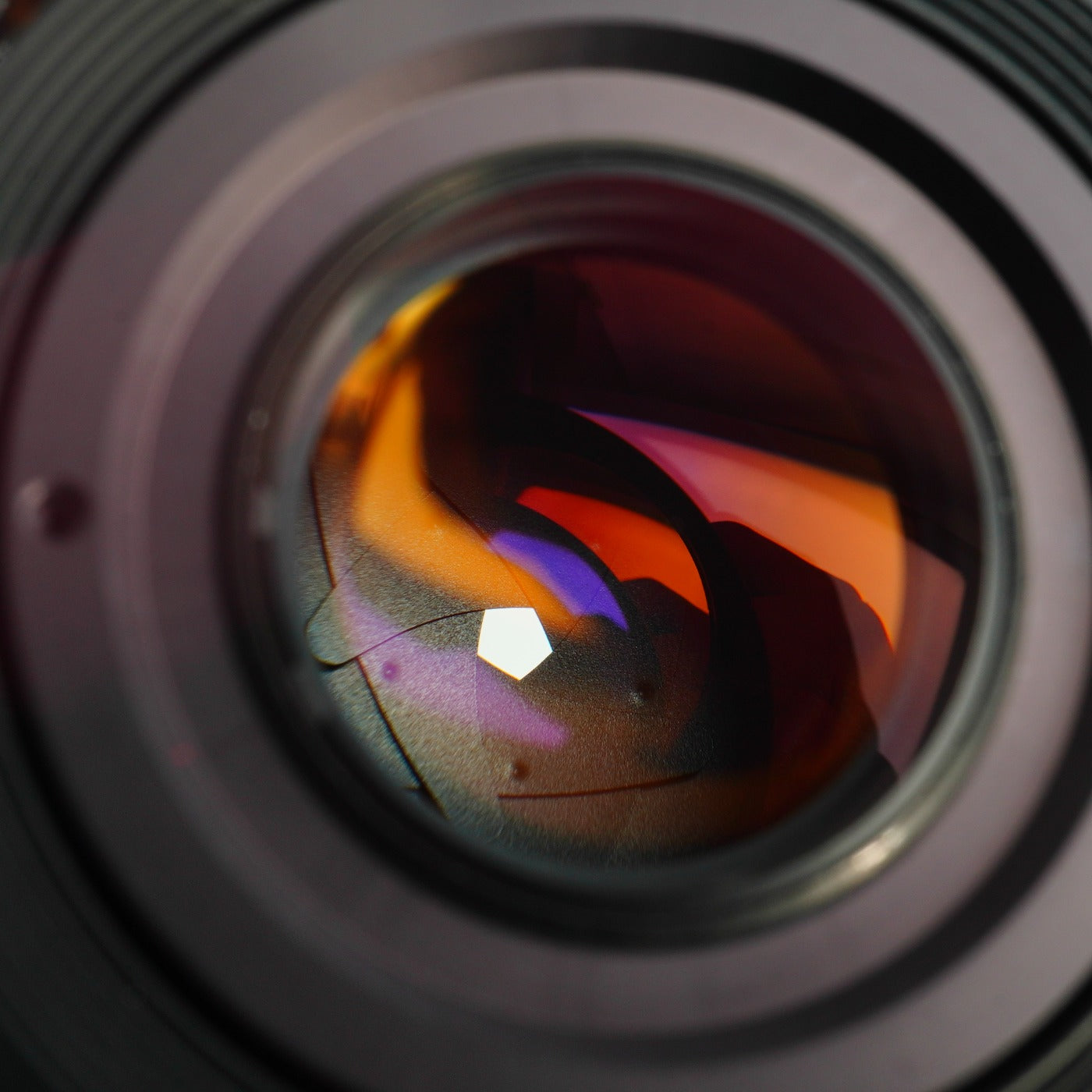 【Serviced】 Canon New FD NFD 28mm F/2.8 単焦点レンズ