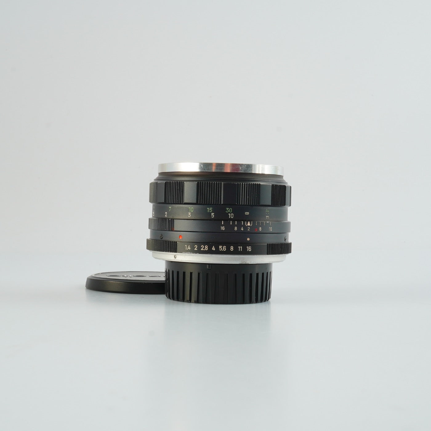 MINOLTA AUTO ROKKOR-PF 58mm F/1.4 単焦点レンズ