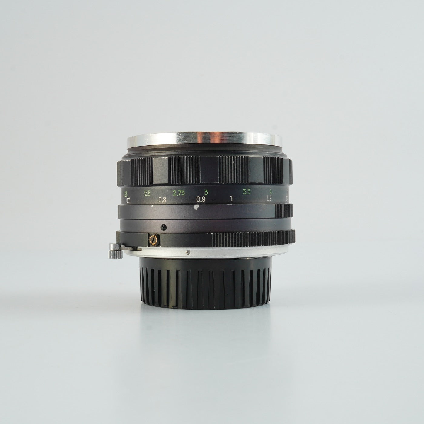 MINOLTA AUTO ROKKOR-PF 58mm F/1.4 単焦点レンズ