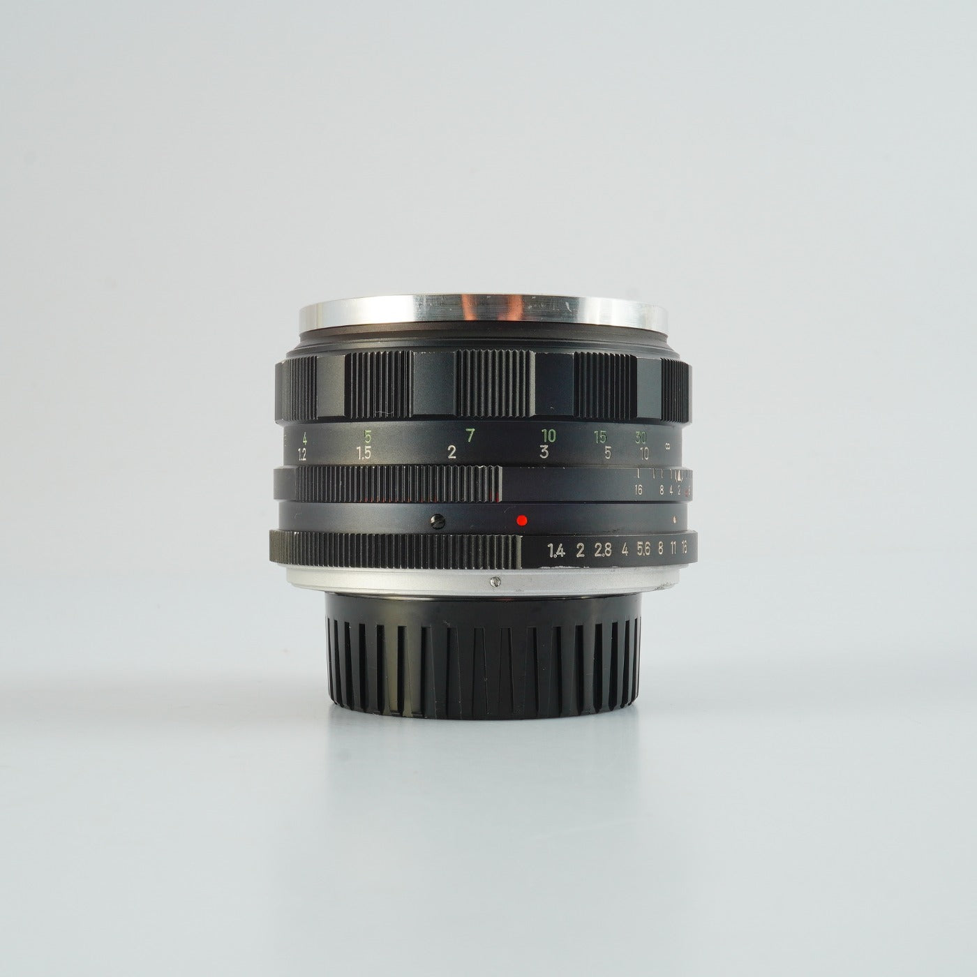 MINOLTA AUTO ROKKOR-PF 58mm F/1.4 単焦点レンズ