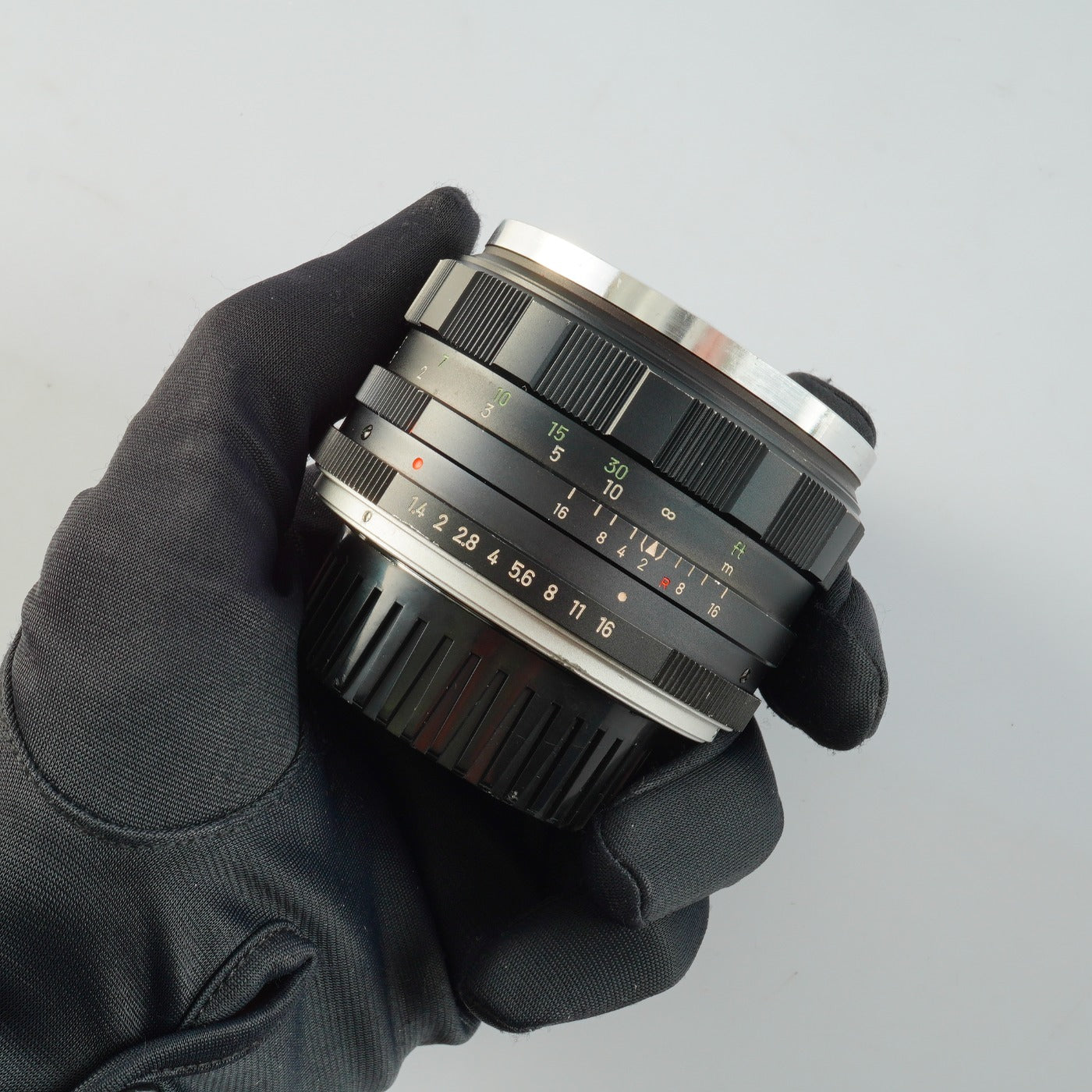 MINOLTA AUTO ROKKOR-PF 58mm F/1.4 単焦点レンズ