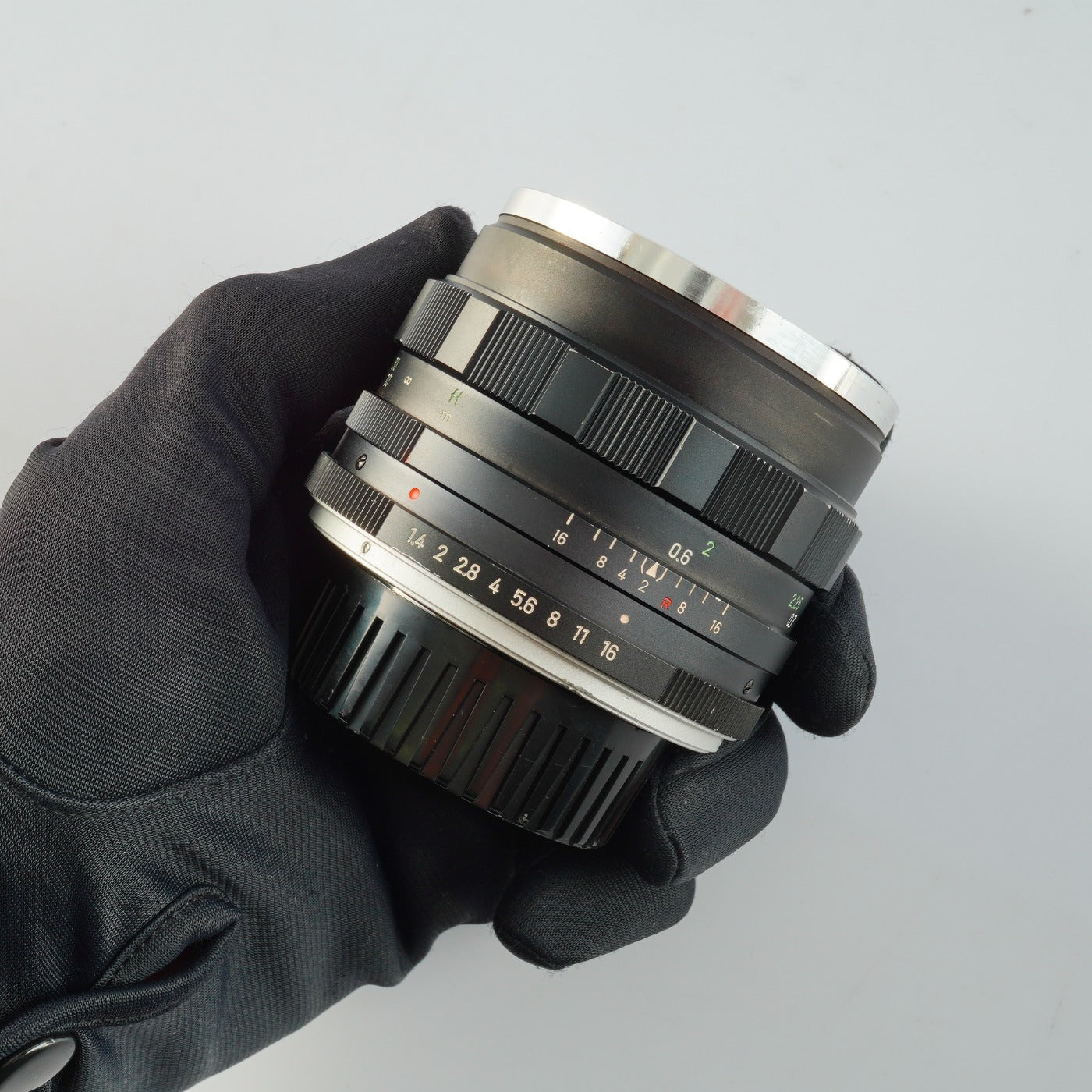 MINOLTA AUTO ROKKOR-PF 58mm F/1.4 単焦点レンズ