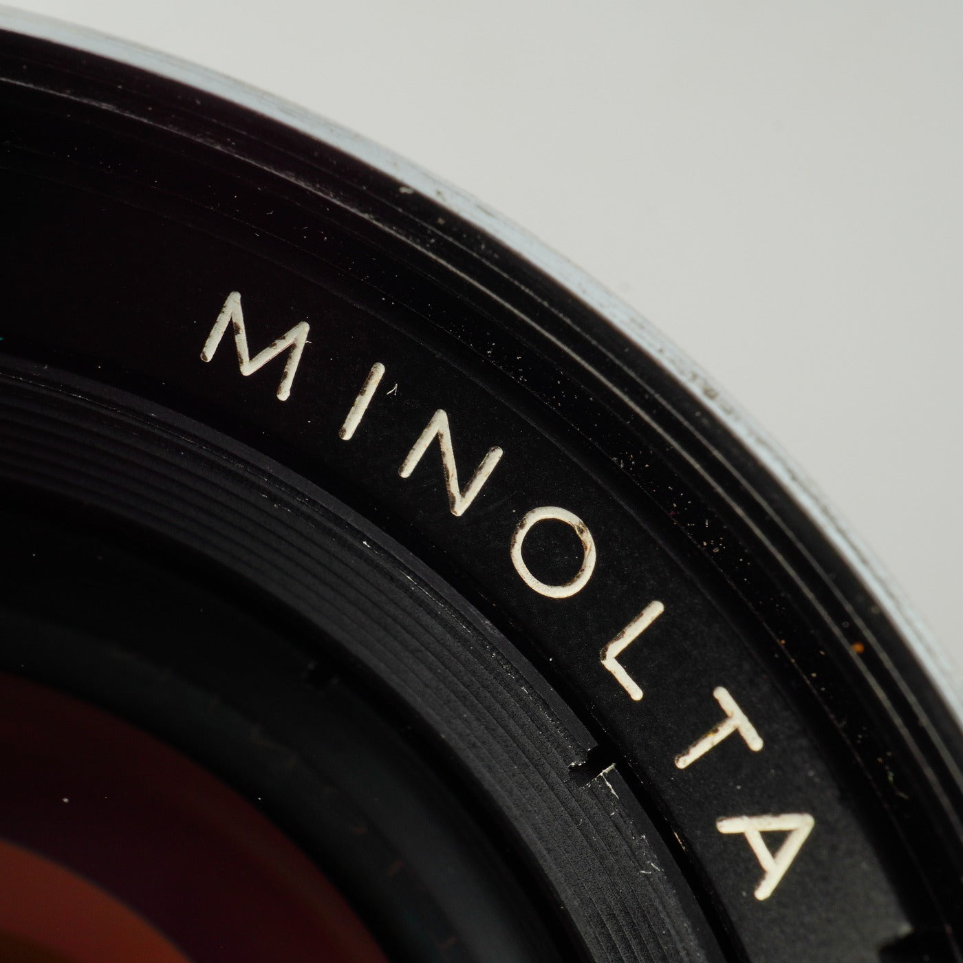 MINOLTA AUTO ROKKOR-PF 58mm F/1.4 単焦点レンズ