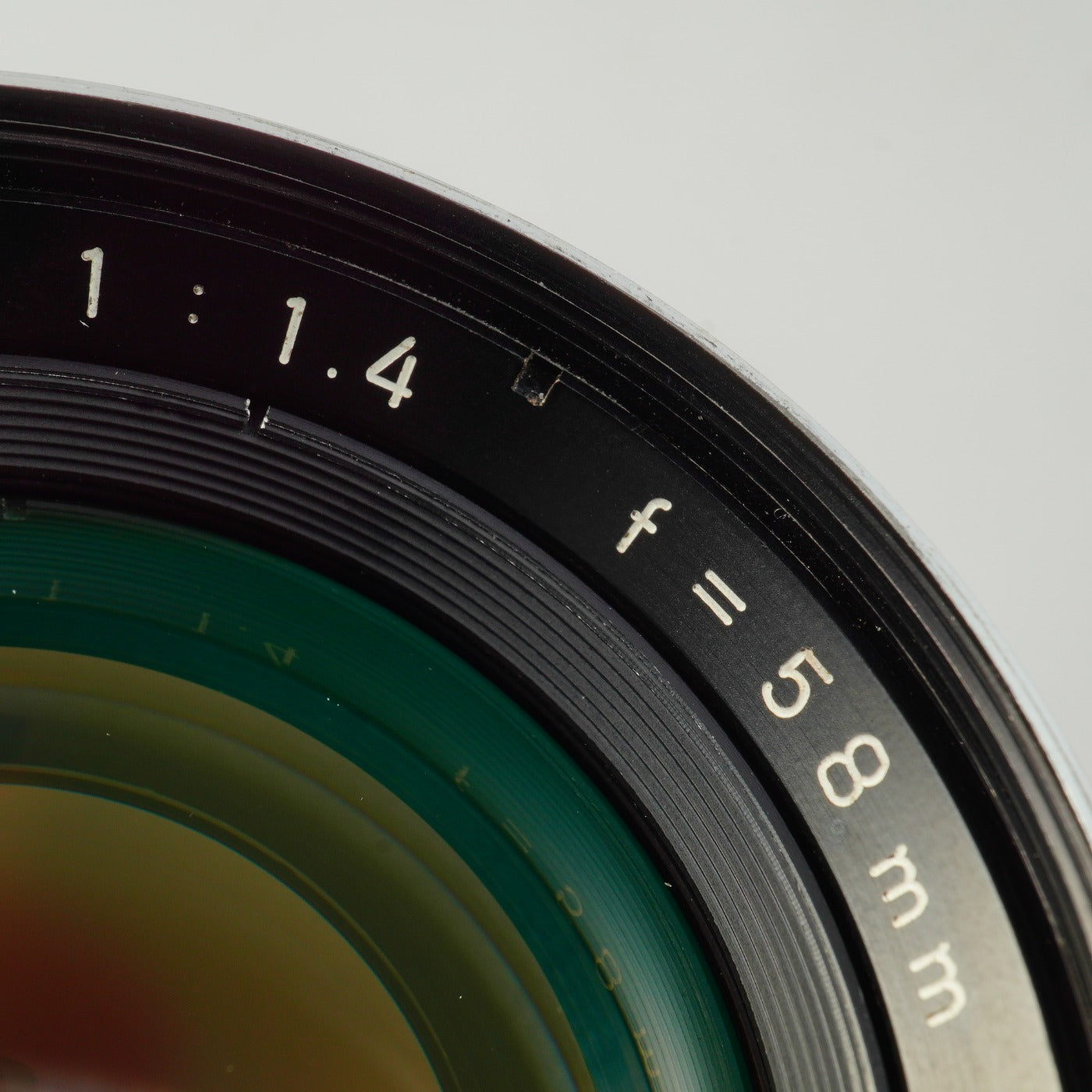 MINOLTA AUTO ROKKOR-PF 58mm F/1.4 単焦点レンズ