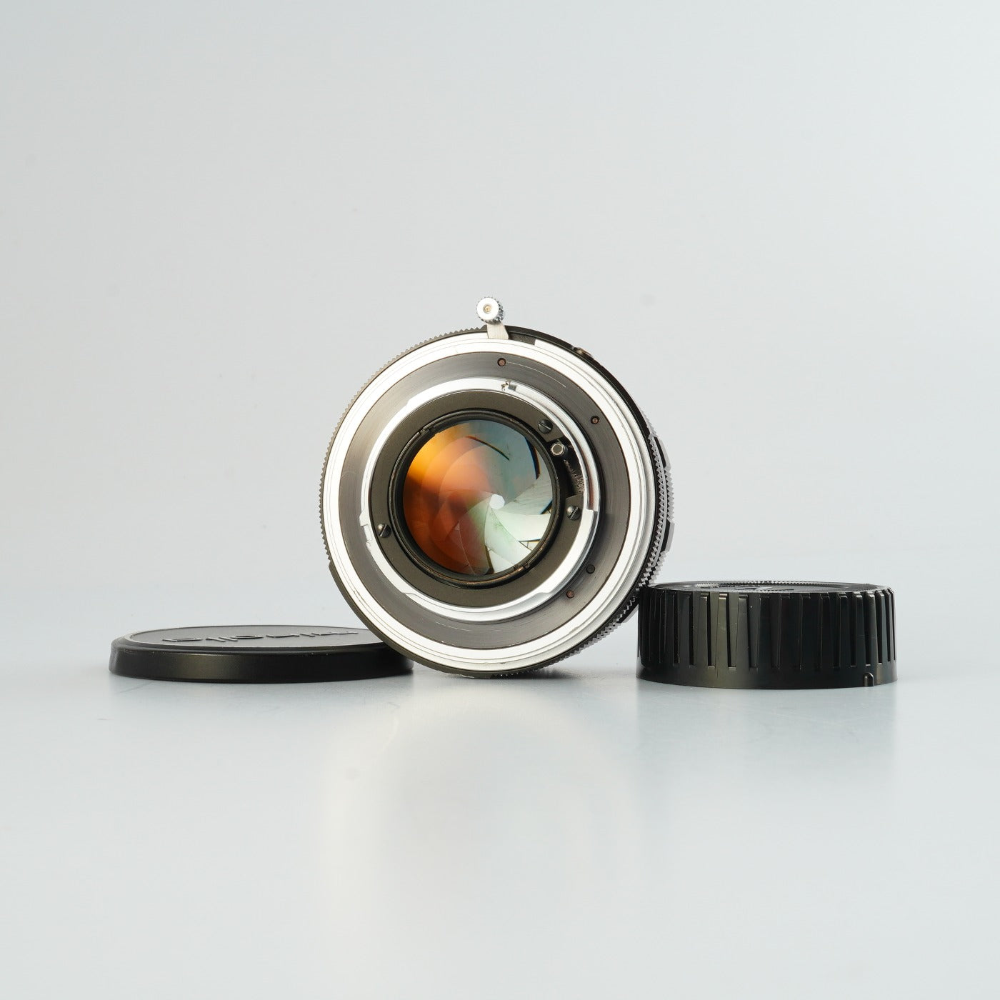 MINOLTA AUTO ROKKOR-PF 58mm F/1.4 単焦点レンズ