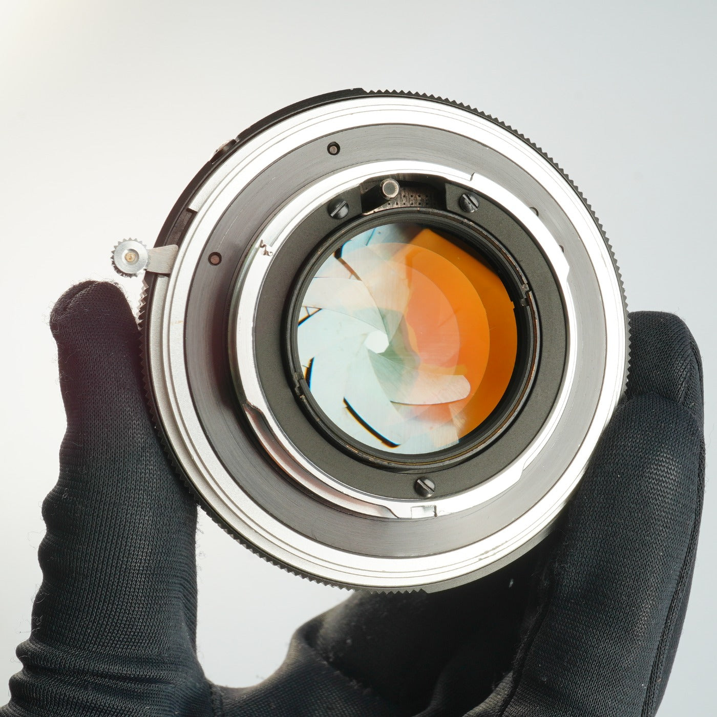 MINOLTA AUTO ROKKOR-PF 58mm F/1.4 単焦点レンズ