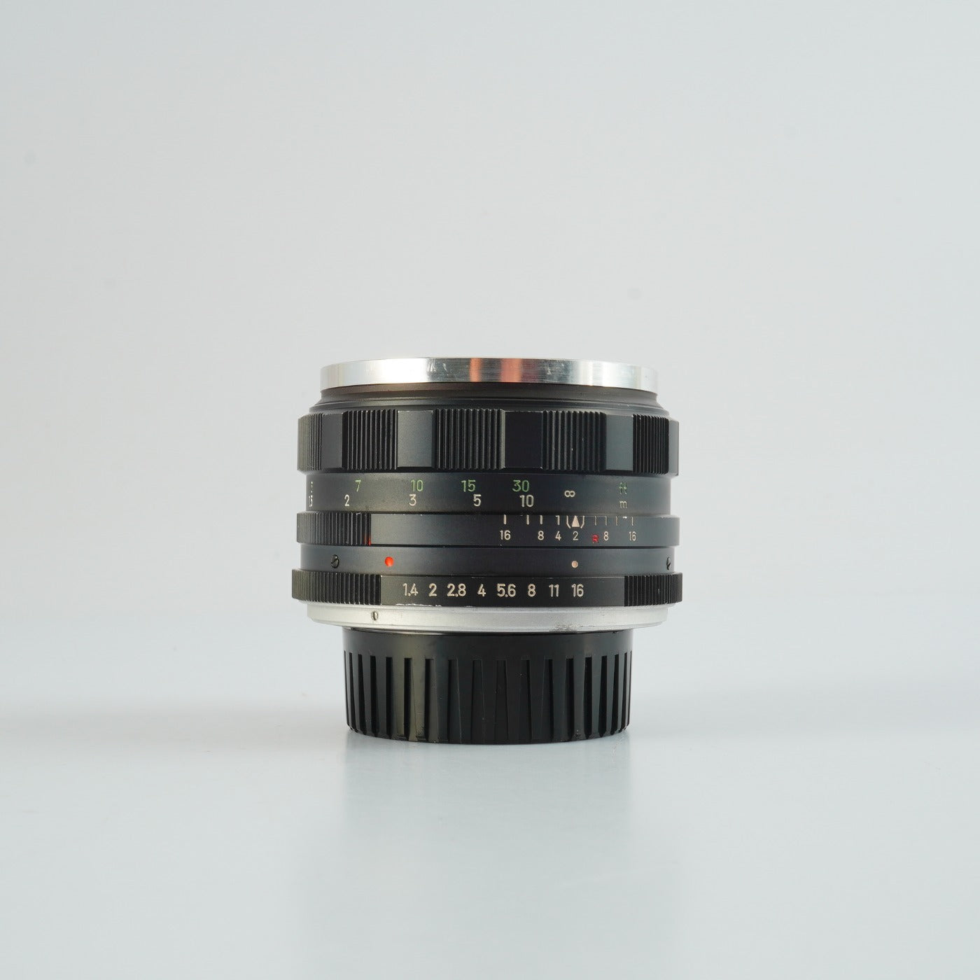 MINOLTA AUTO ROKKOR-PF 58mm F/1.4 単焦点レンズ
