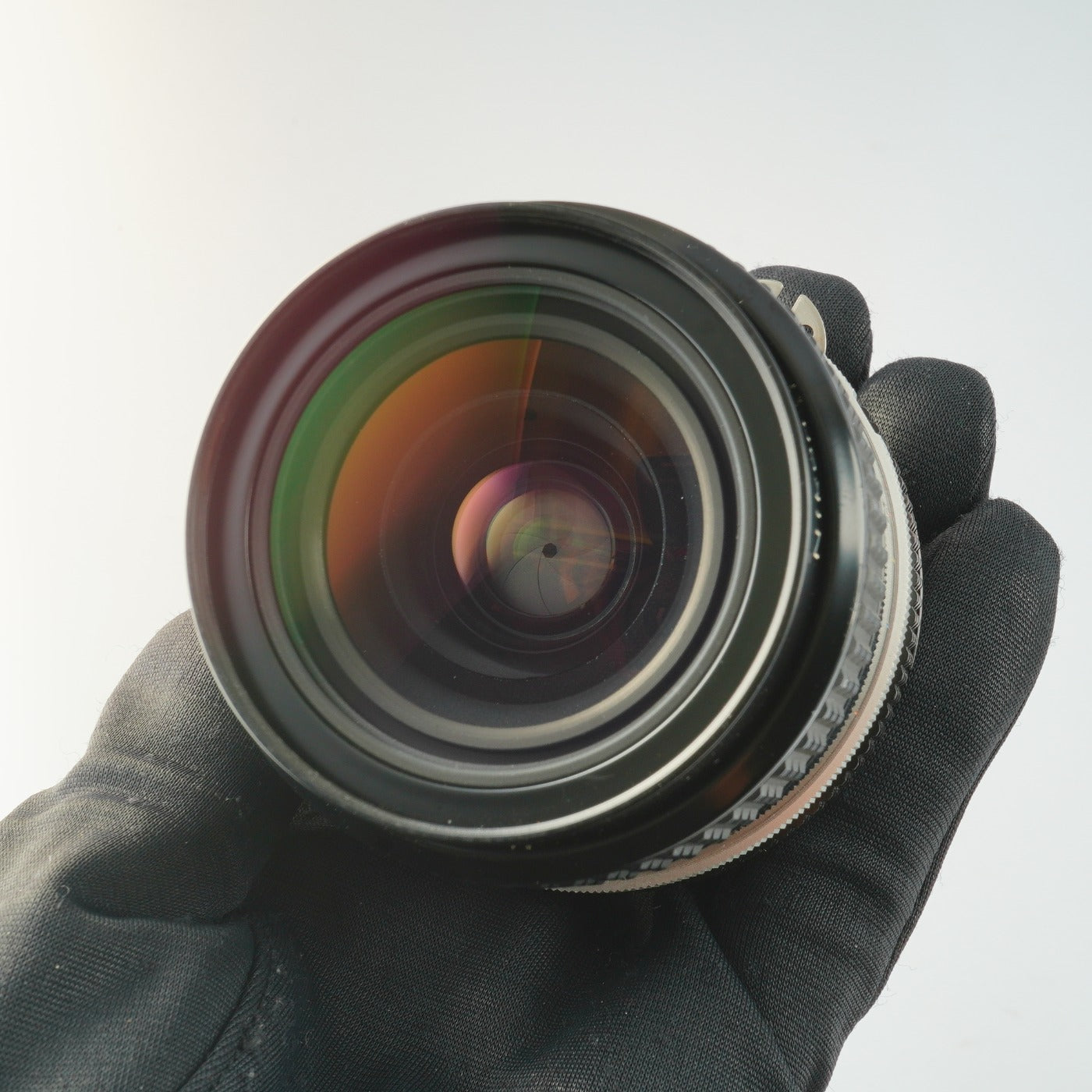 【Serviced】 Nikon Ai NIKKOR 24mm F/2 単焦点レンズ
