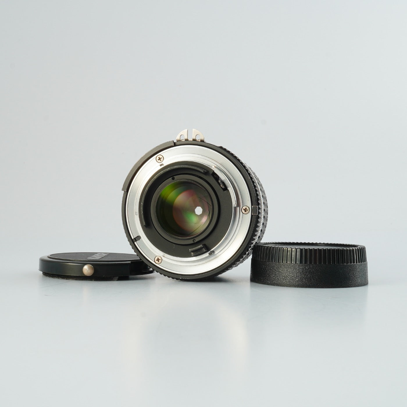 【Serviced】 Nikon Ai NIKKOR 24mm F/2 単焦点レンズ