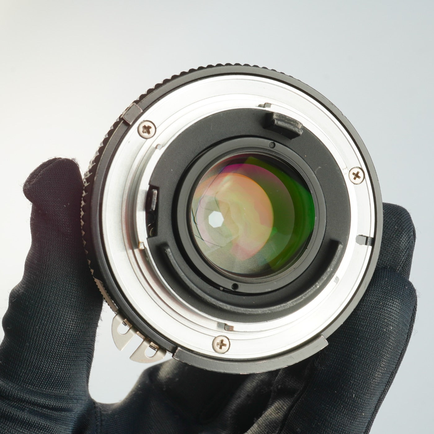 【Serviced】 Nikon Ai NIKKOR 24mm F/2 単焦点レンズ
