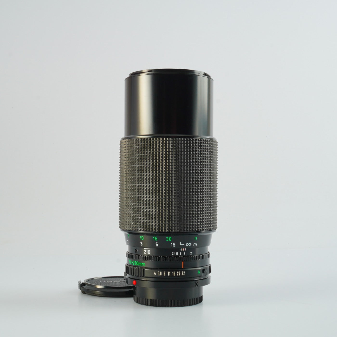 Canon FD 70-210mm F/4 ズームレンズ