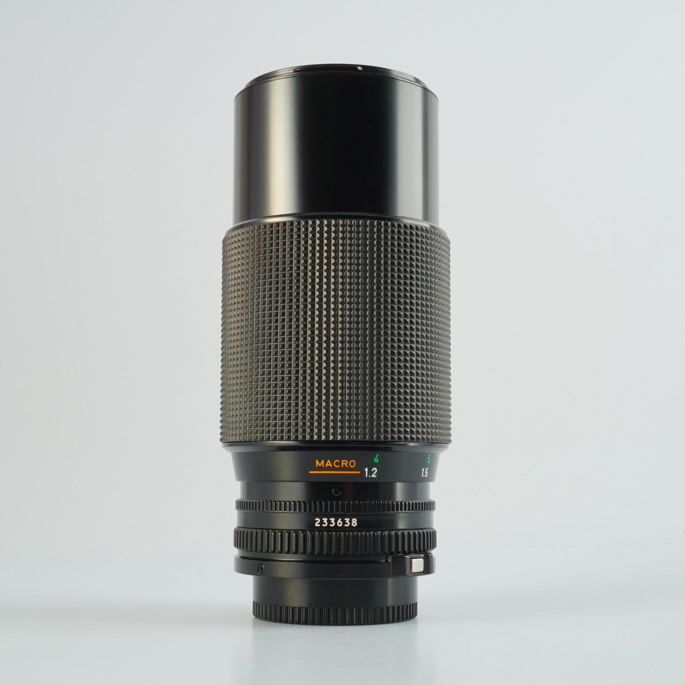 Canon FD 70-210mm F/4 ズームレンズ