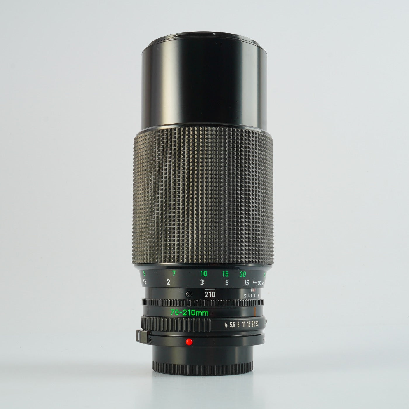 Canon FD 70-210mm F/4 ズームレンズ
