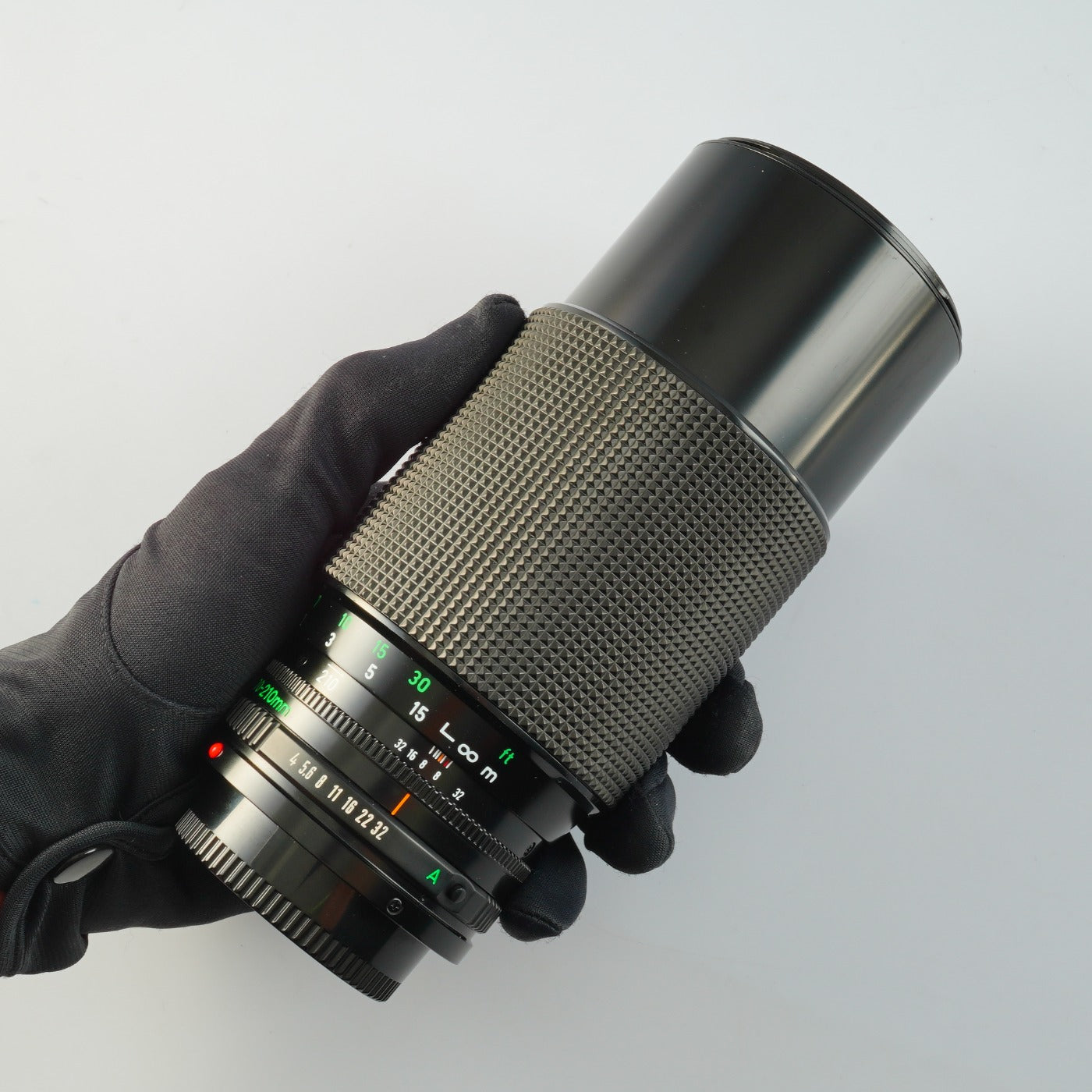 Canon FD 70-210mm F/4 ズームレンズ
