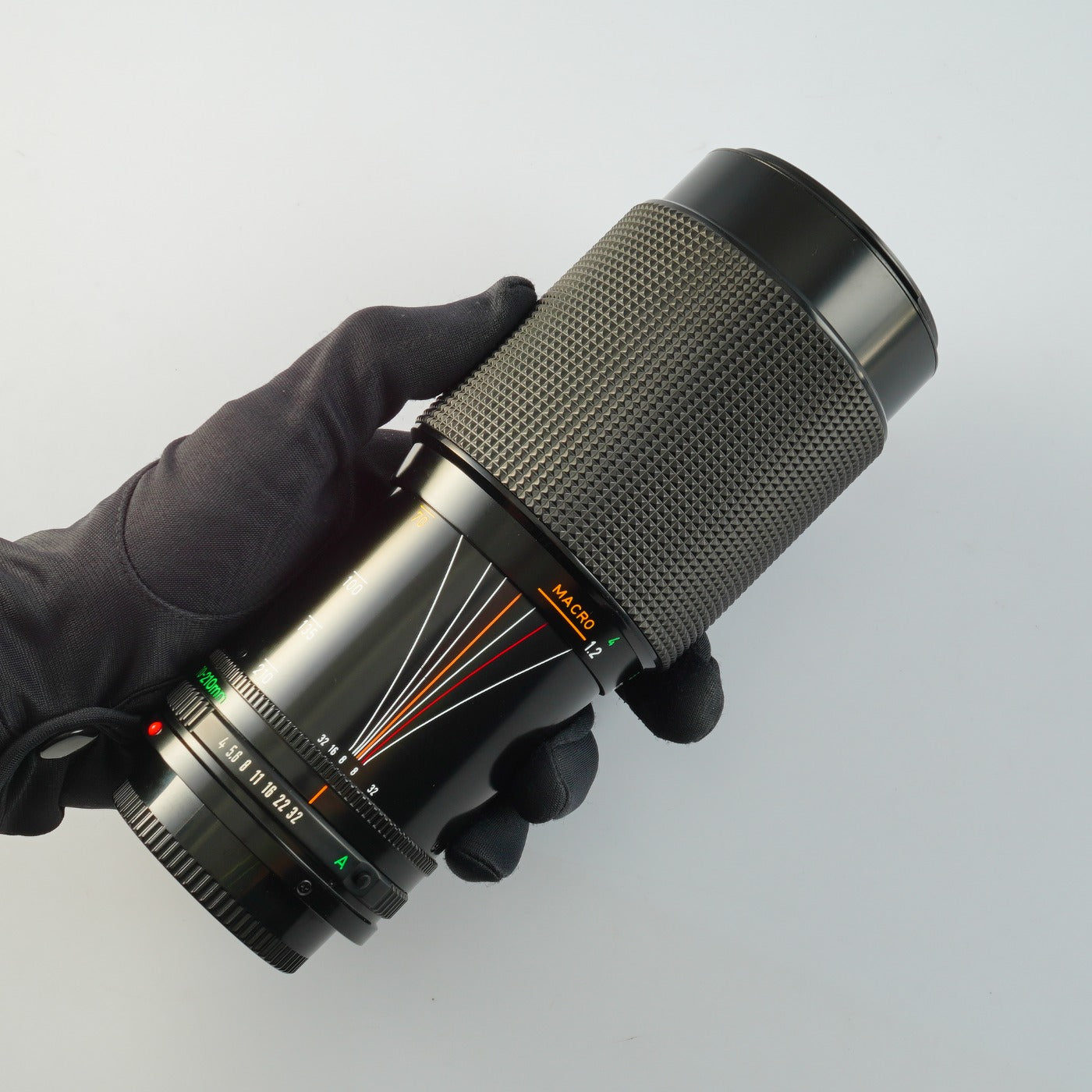 Canon FD 70-210mm F/4 ズームレンズ