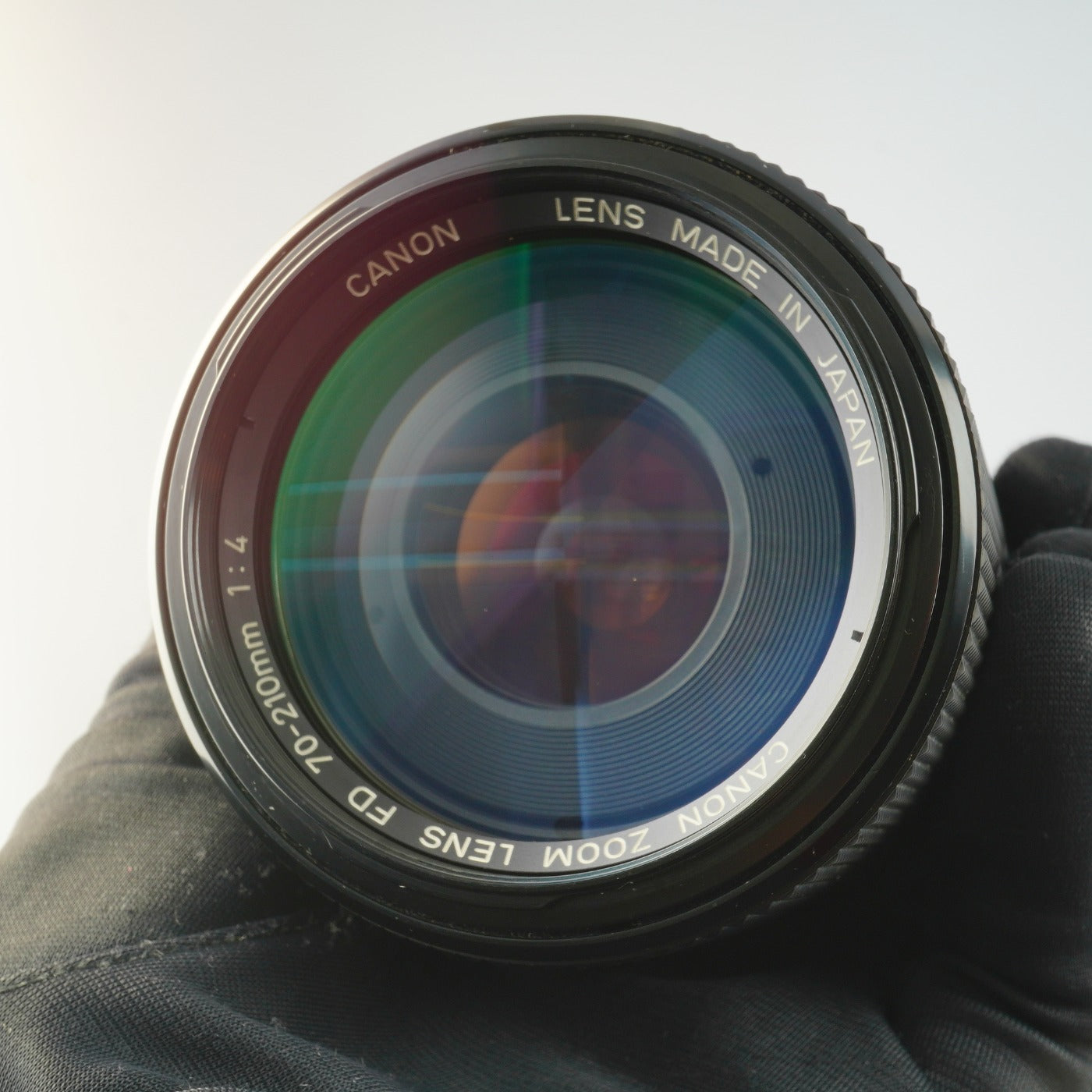 Canon FD 70-210mm F/4 ズームレンズ