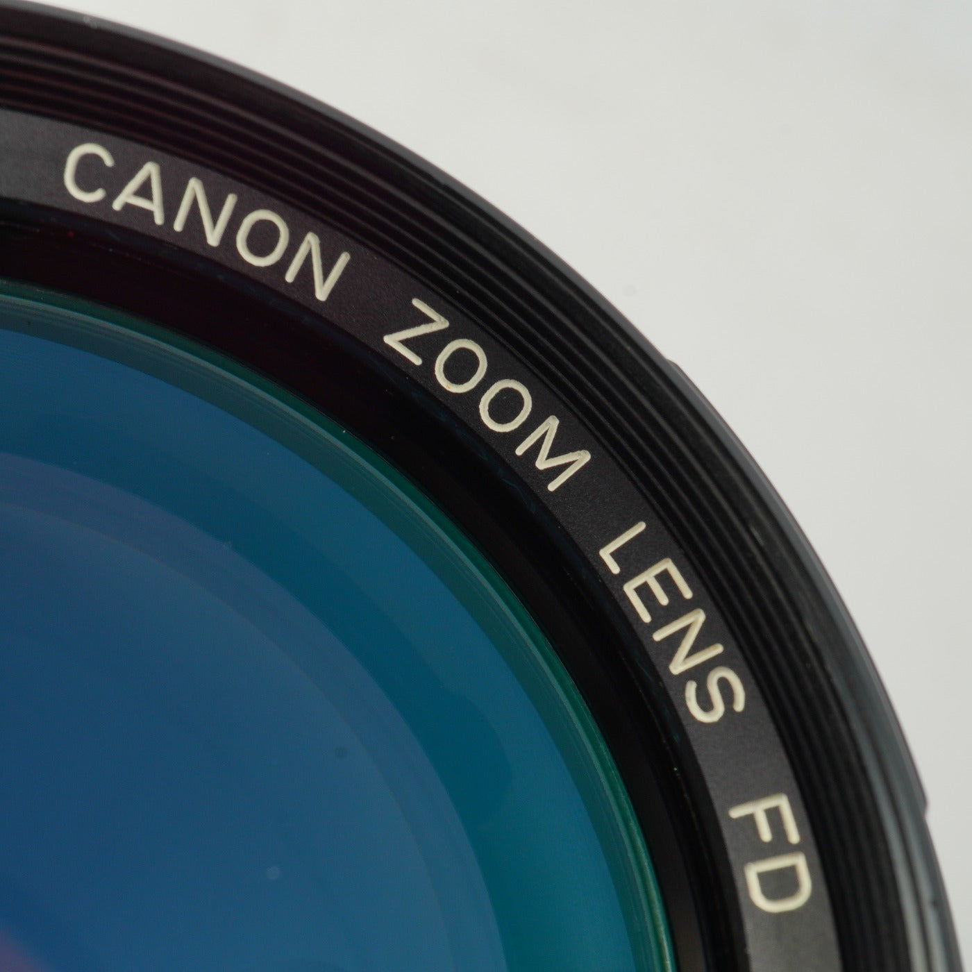Canon FD 70-210mm F/4 ズームレンズ