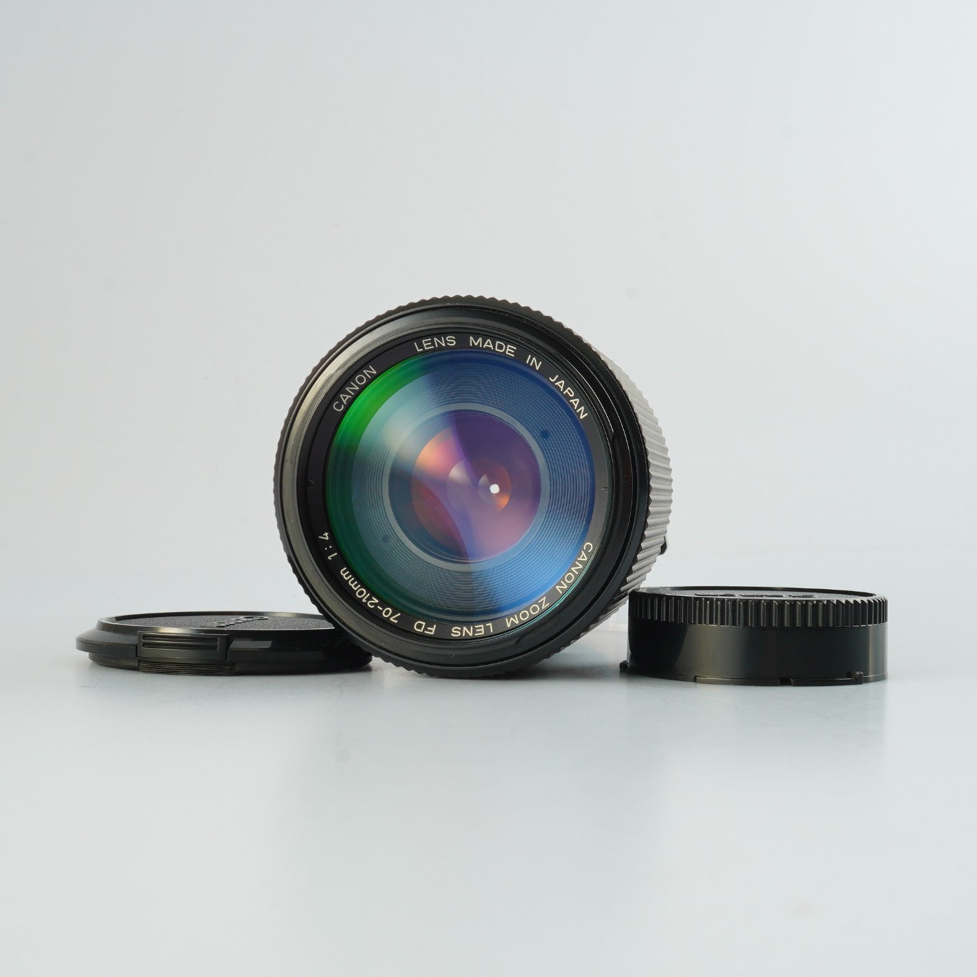 Canon FD 70-210mm F/4 ズームレンズ