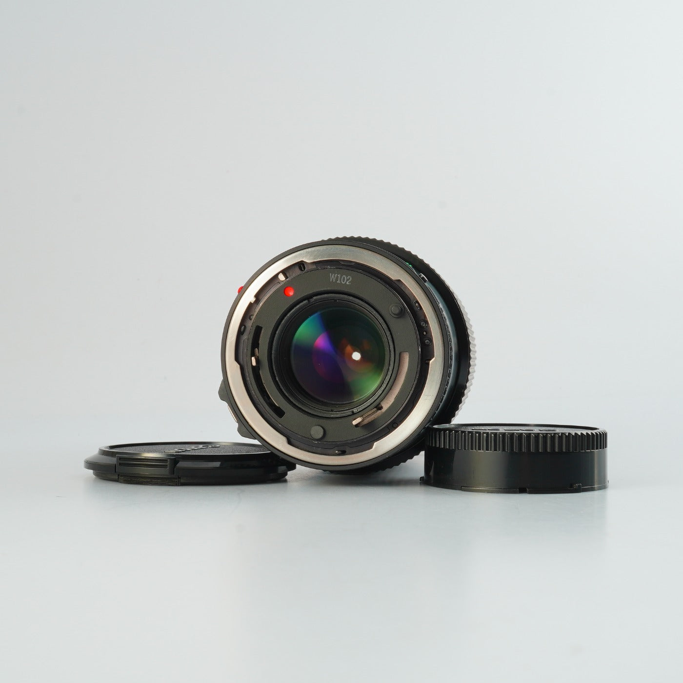 Canon FD 70-210mm F/4 ズームレンズ