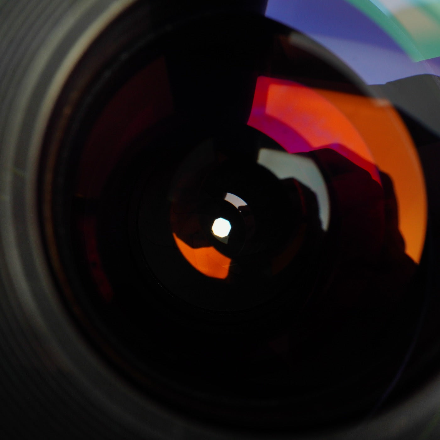 Canon FD 70-210mm F/4 ズームレンズ