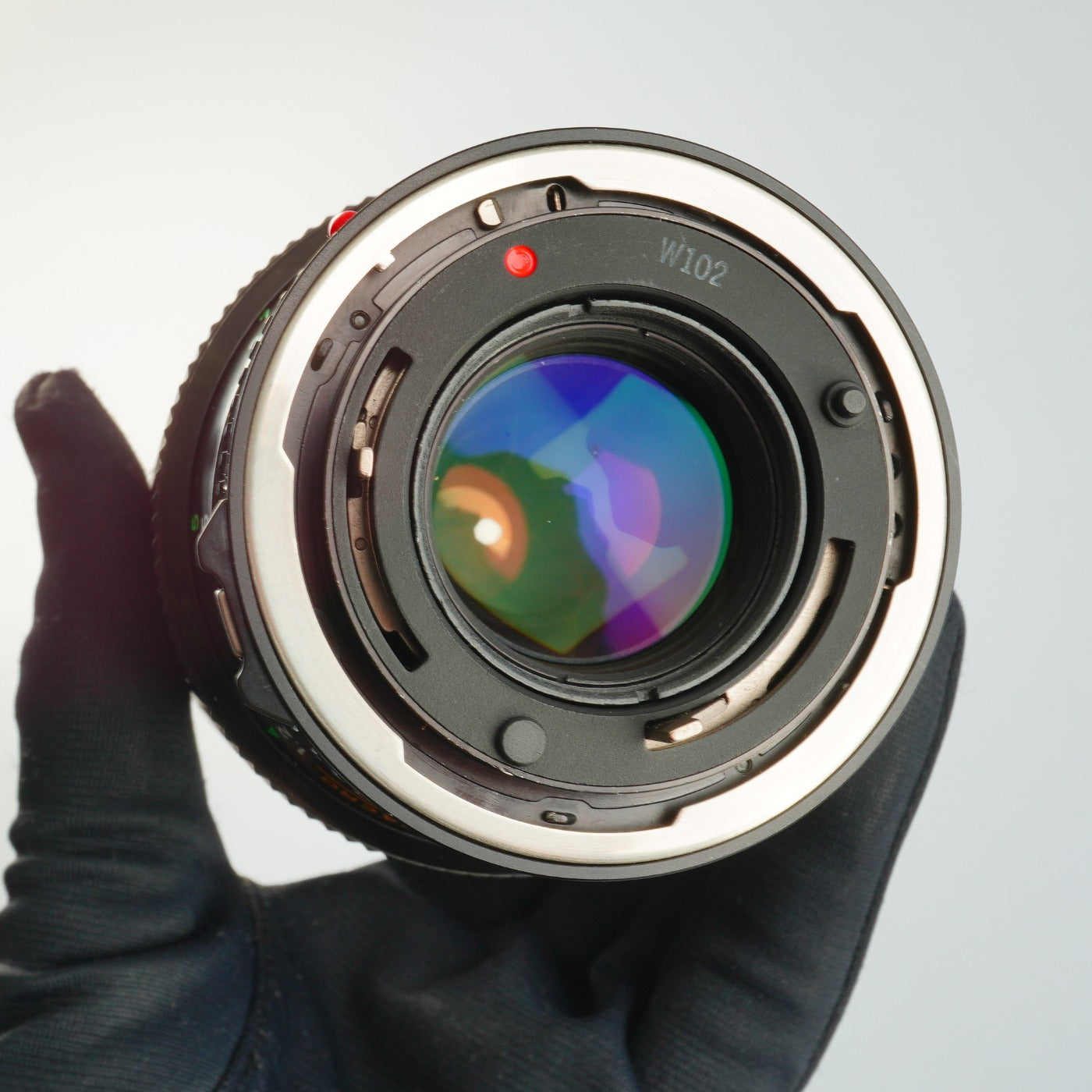 Canon FD 70-210mm F/4 ズームレンズ
