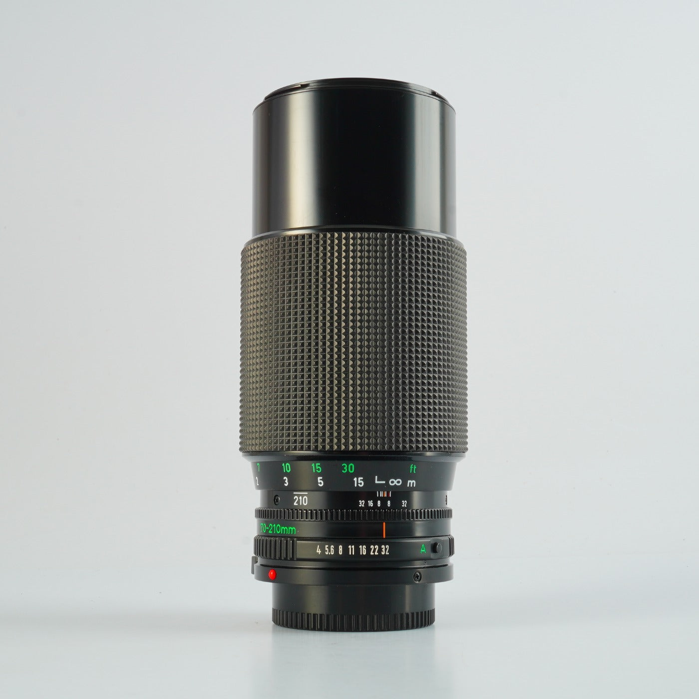Canon FD 70-210mm F/4 ズームレンズ