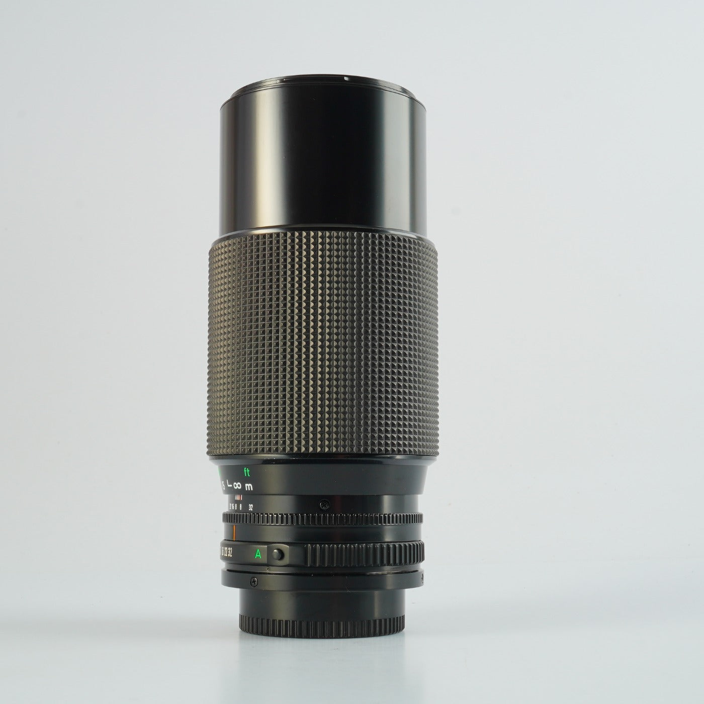 Canon FD 70-210mm F/4 ズームレンズ
