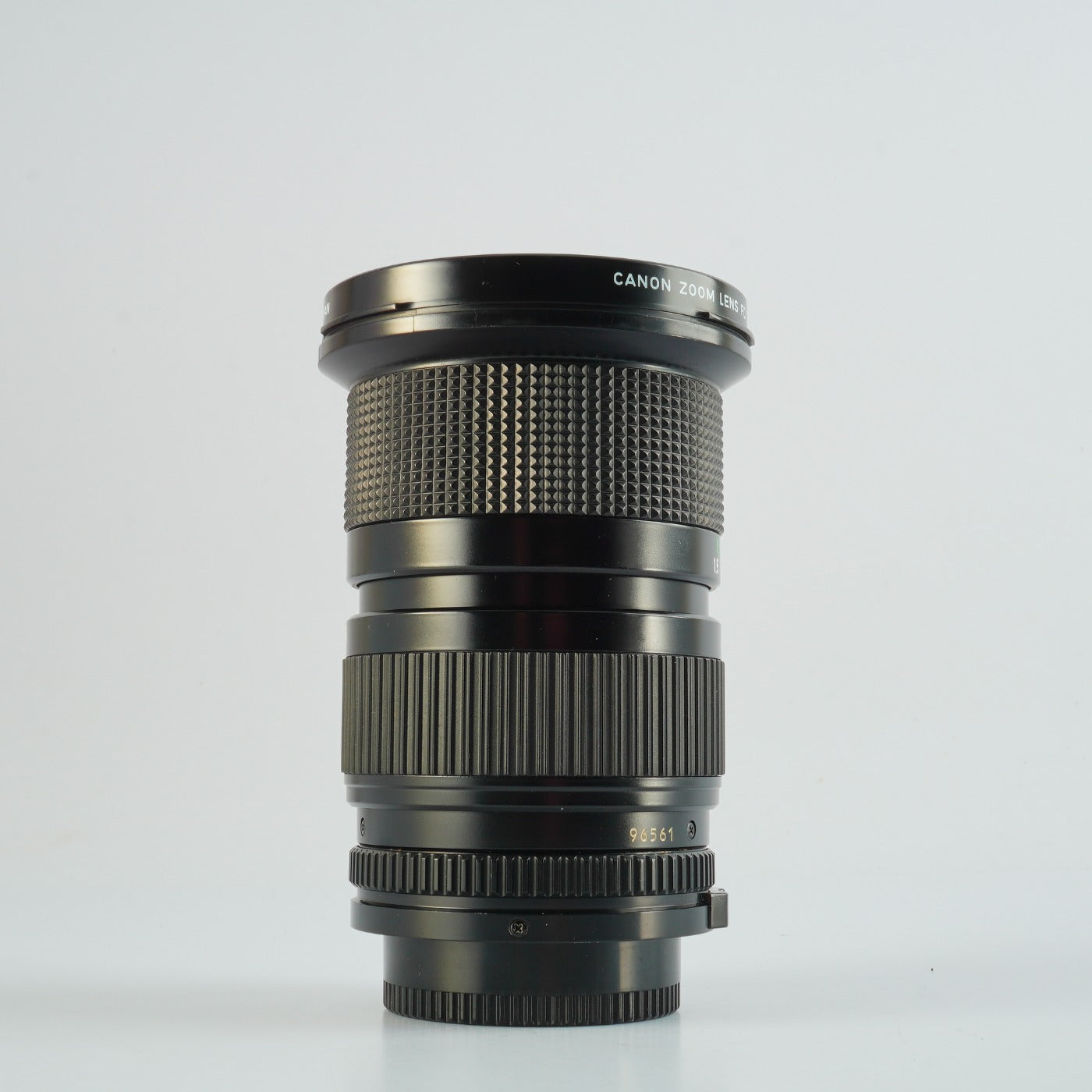 【ジャンク】 Canon New FD 35-105mm F/3.5 ズームレンズ