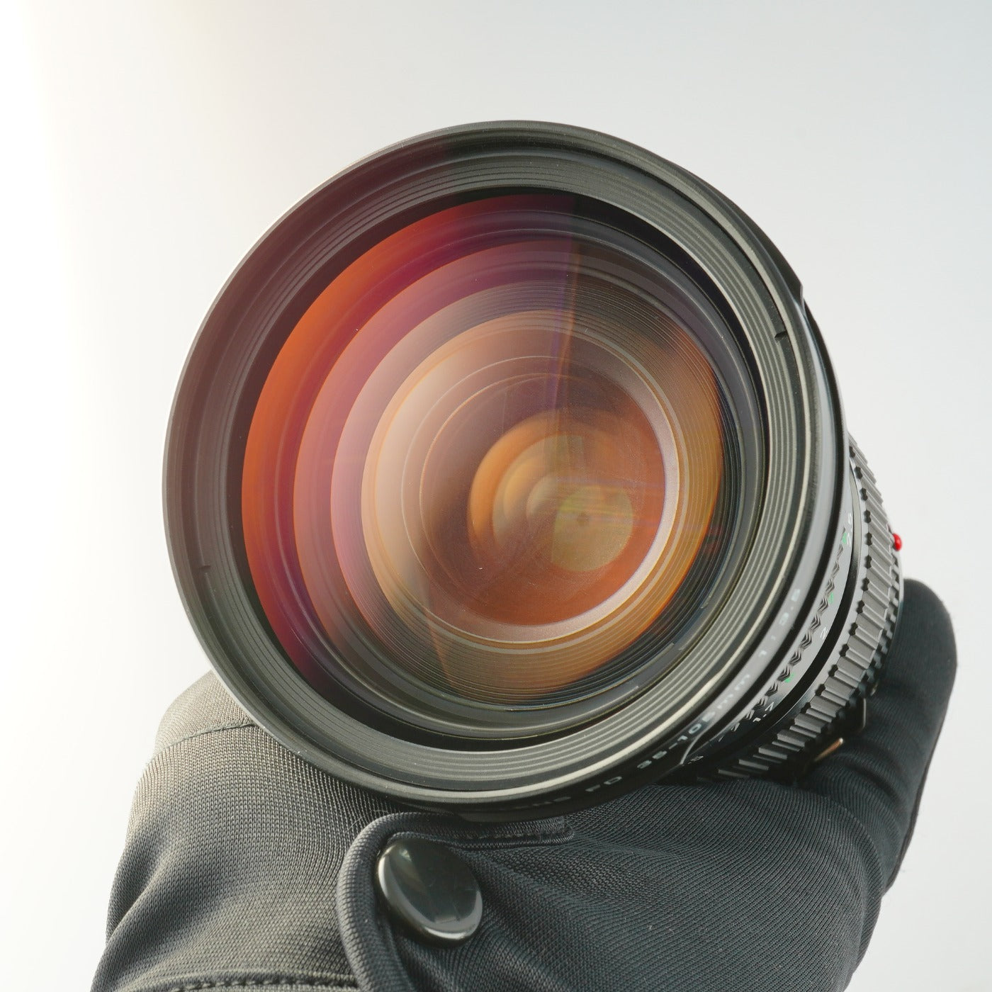 【ジャンク】 Canon New FD 35-105mm F/3.5 ズームレンズ