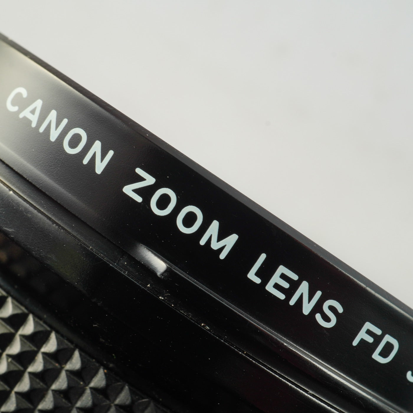 【ジャンク】 Canon New FD 35-105mm F/3.5 ズームレンズ