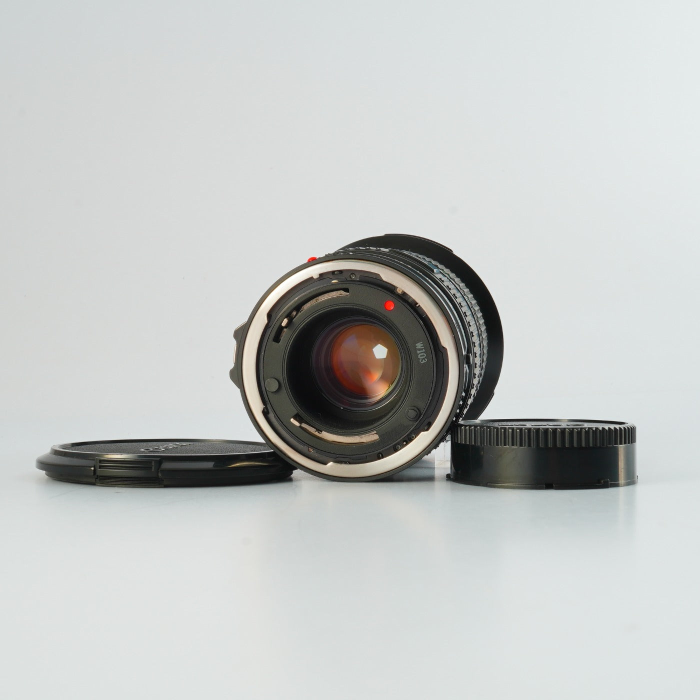 【ジャンク】 Canon New FD 35-105mm F/3.5 ズームレンズ