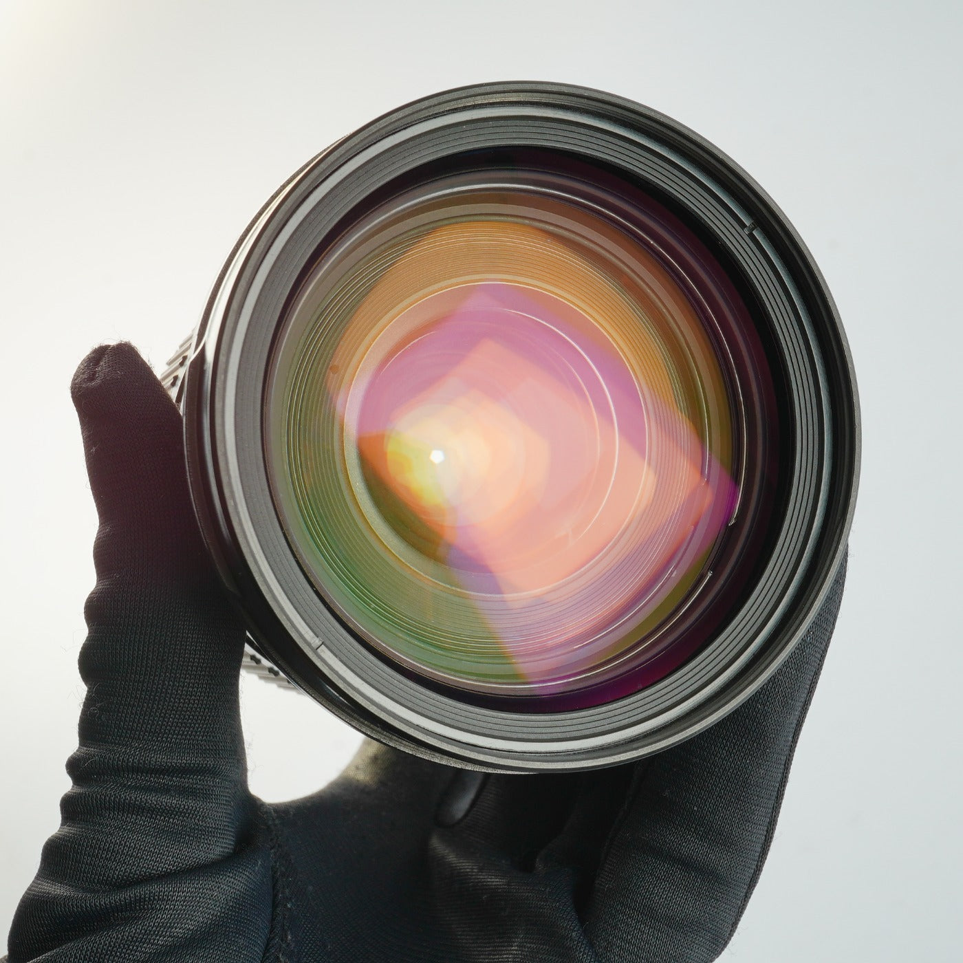 【ジャンク】 Canon New FD 35-105mm F/3.5 ズームレンズ