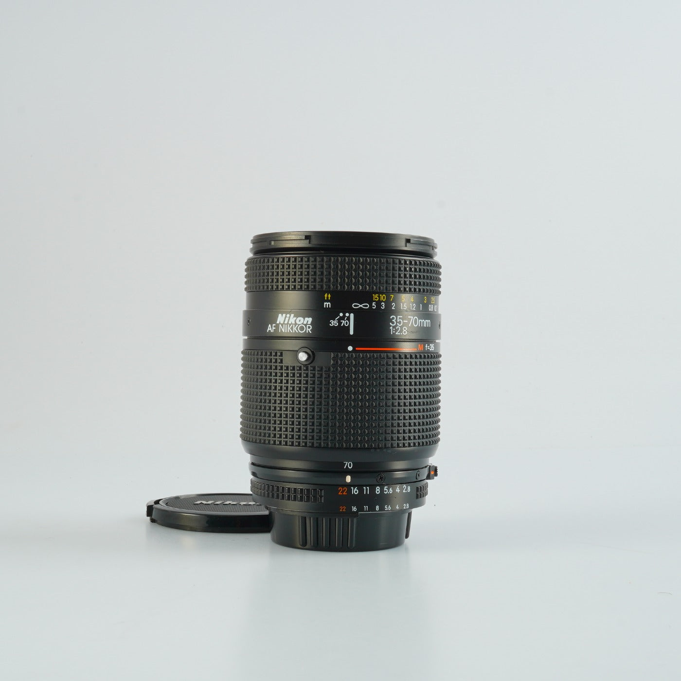 【ジャンク】 Nikon AF Nikkor 35-70mm F/2.8 ズームレンズ
