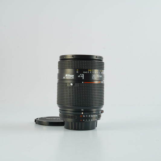 [Junk] Nikon AF Nikkor 35-70mm F/2.8 Zoom Lens