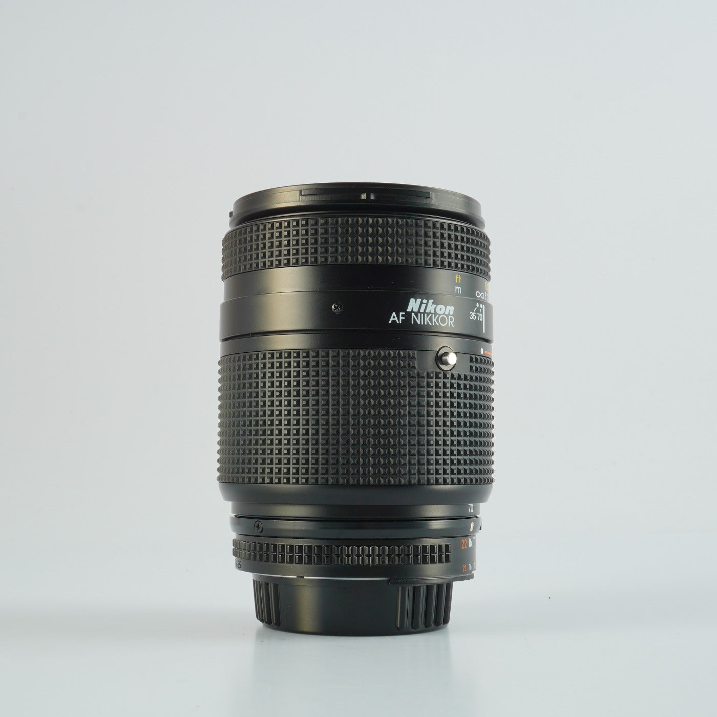 【ジャンク】 Nikon AF Nikkor 35-70mm F/2.8 ズームレンズ