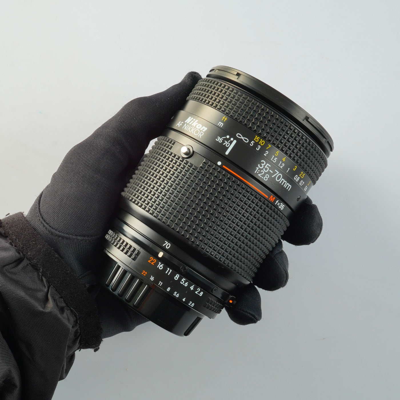 【ジャンク】 Nikon AF Nikkor 35-70mm F/2.8 ズームレンズ