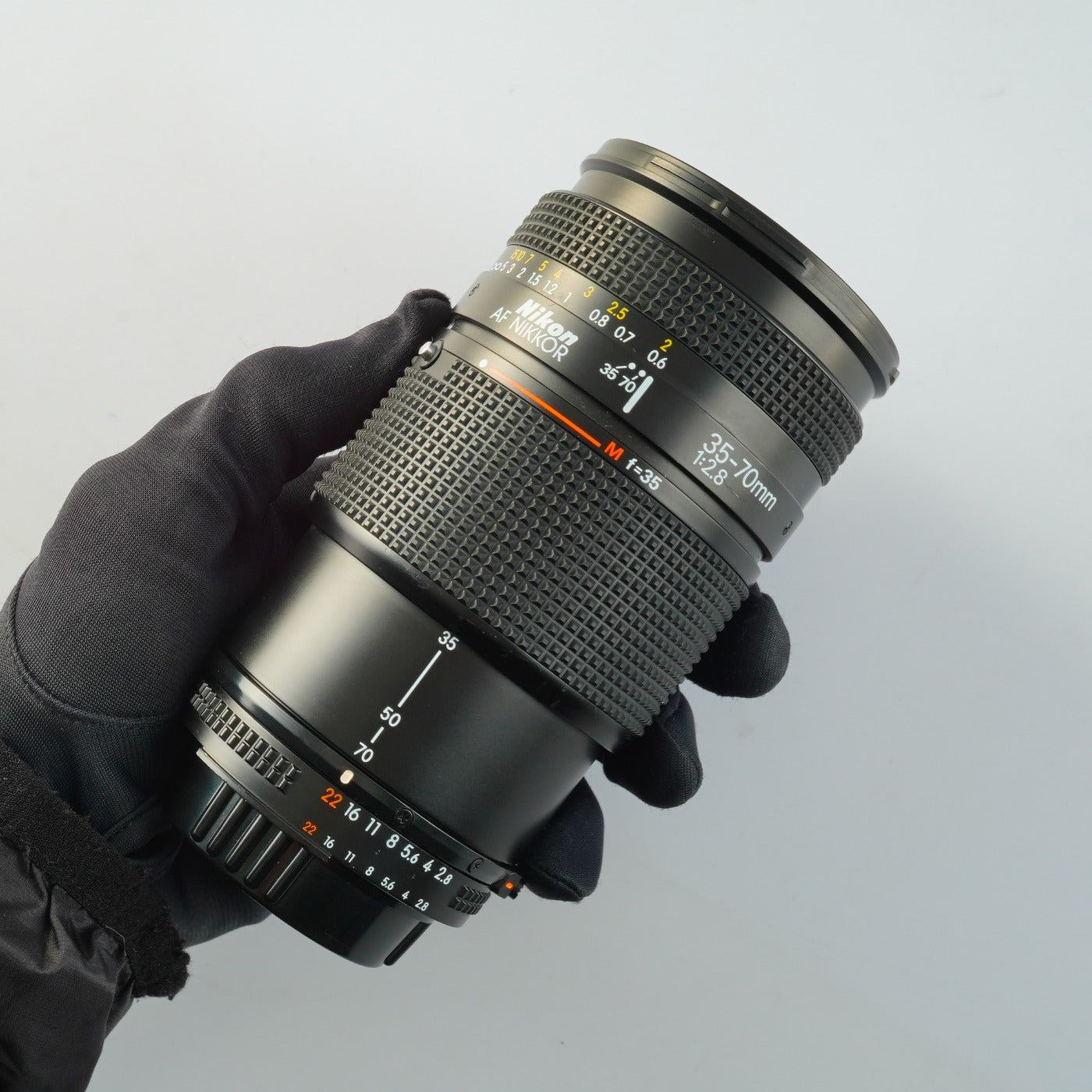 【ジャンク】 Nikon AF Nikkor 35-70mm F/2.8 ズームレンズ