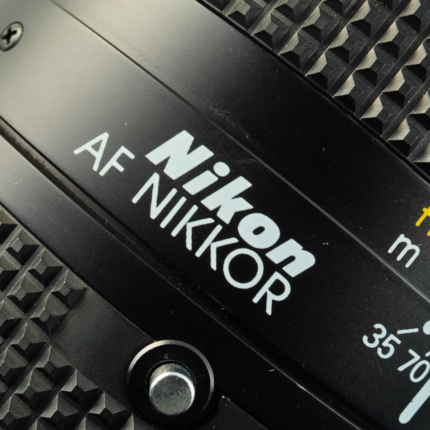【ジャンク】 Nikon AF Nikkor 35-70mm F/2.8 ズームレンズ