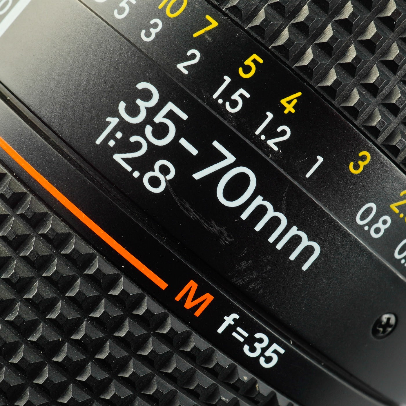 【ジャンク】 Nikon AF Nikkor 35-70mm F/2.8 ズームレンズ