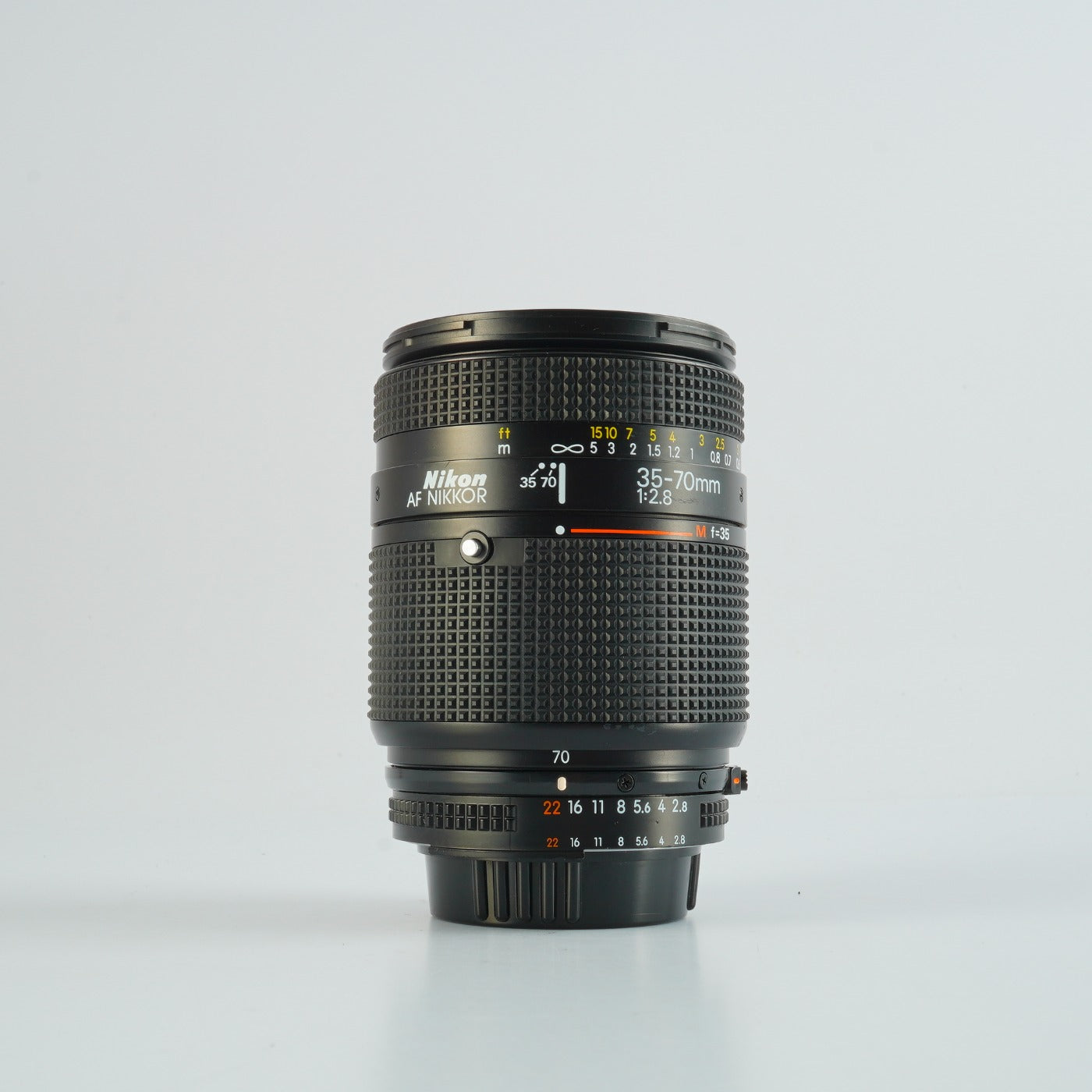 【ジャンク】 Nikon AF Nikkor 35-70mm F/2.8 ズームレンズ