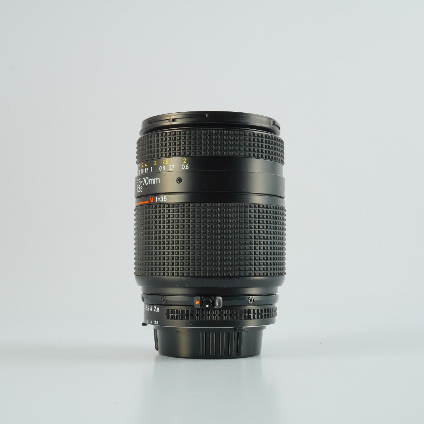 【ジャンク】 Nikon AF Nikkor 35-70mm F/2.8 ズームレンズ