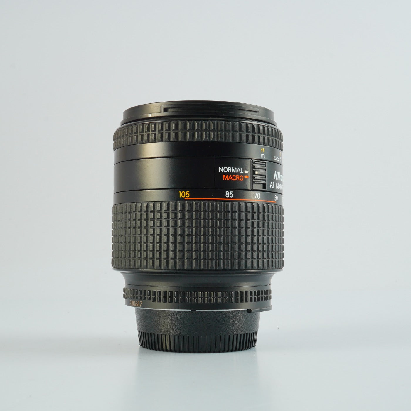 Nikon AF NIKKOR 28-105mm F/3.5-4.5 D ズームレンズ