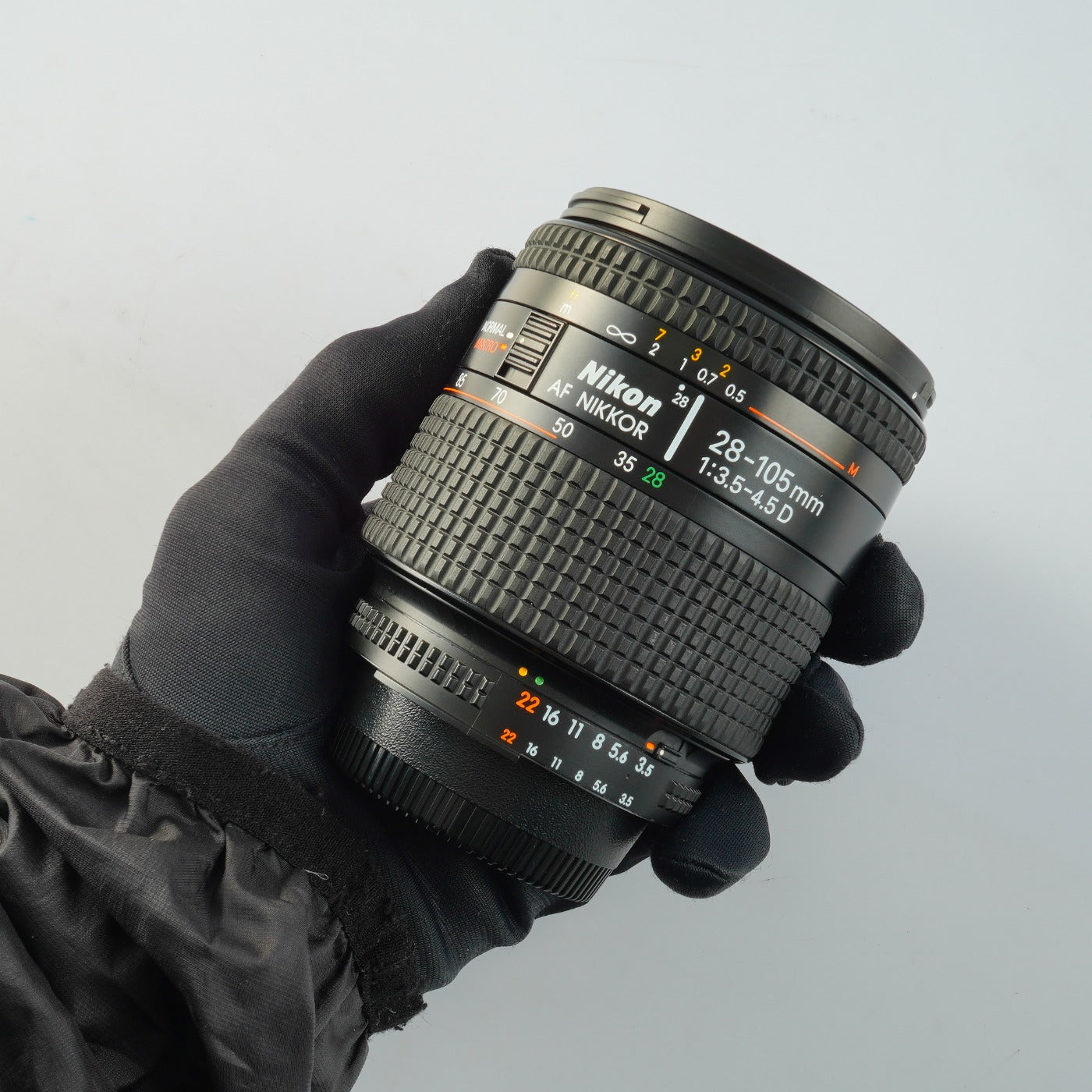 Nikon AF NIKKOR 28-105mm F/3.5-4.5 D ズームレンズ