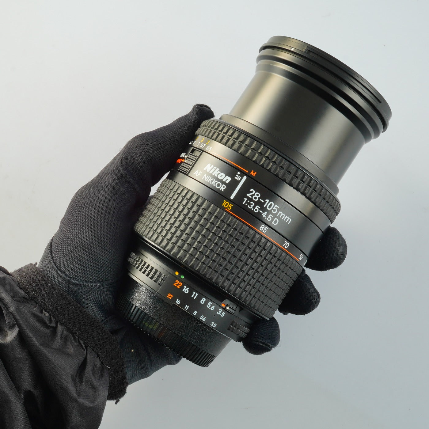 Nikon AF NIKKOR 28-105mm F/3.5-4.5 D ズームレンズ