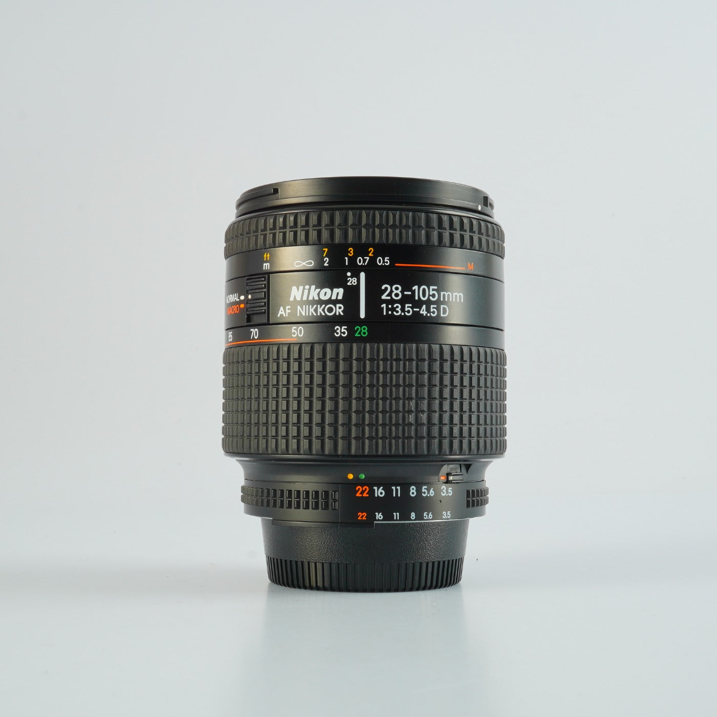 Nikon AF NIKKOR 28-105mm F/3.5-4.5 D ズームレンズ