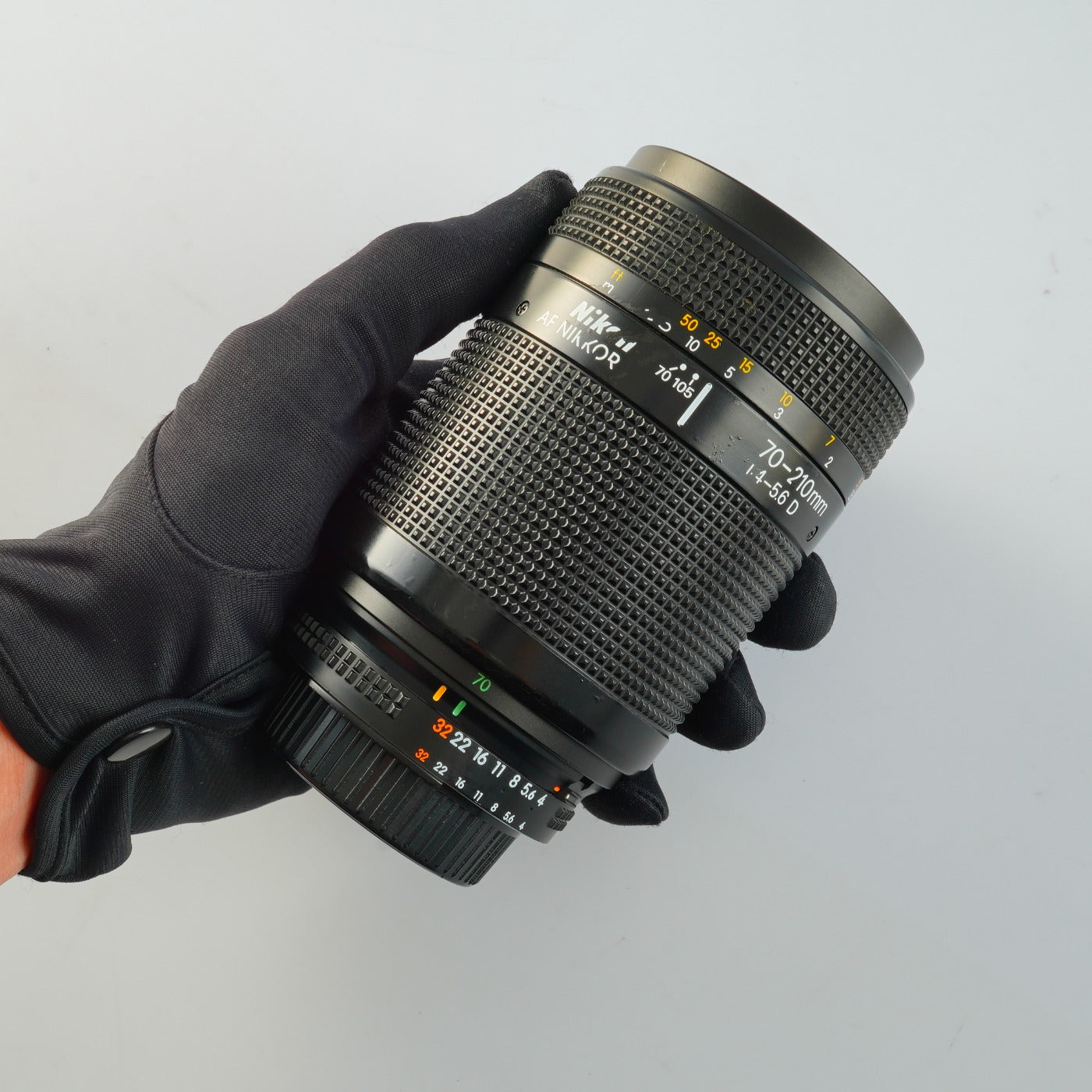 Nikon AF NIKKOR 70-210mm F/4-5.6 D ズームレンズ
