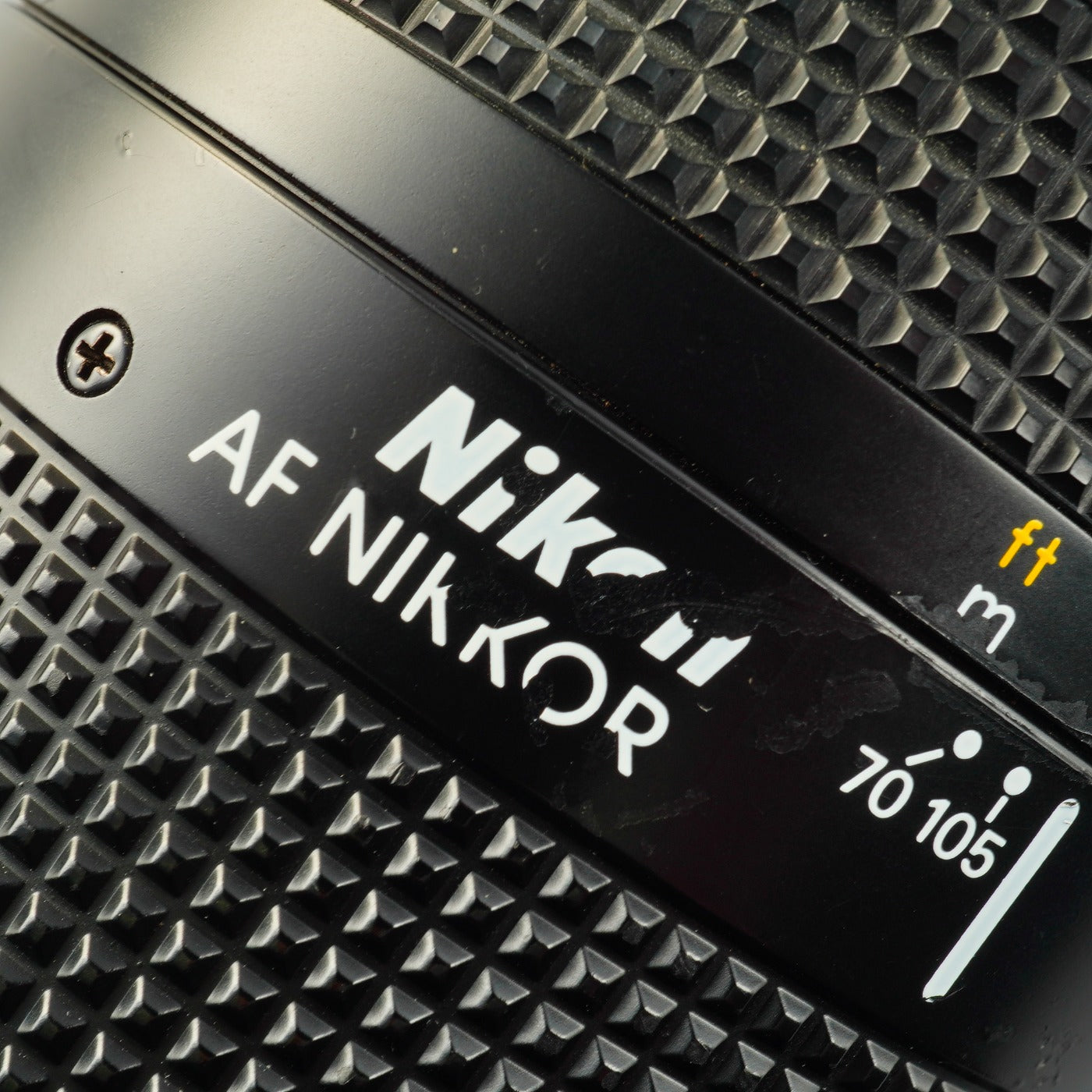 Nikon AF NIKKOR 70-210mm F/4-5.6 D ズームレンズ